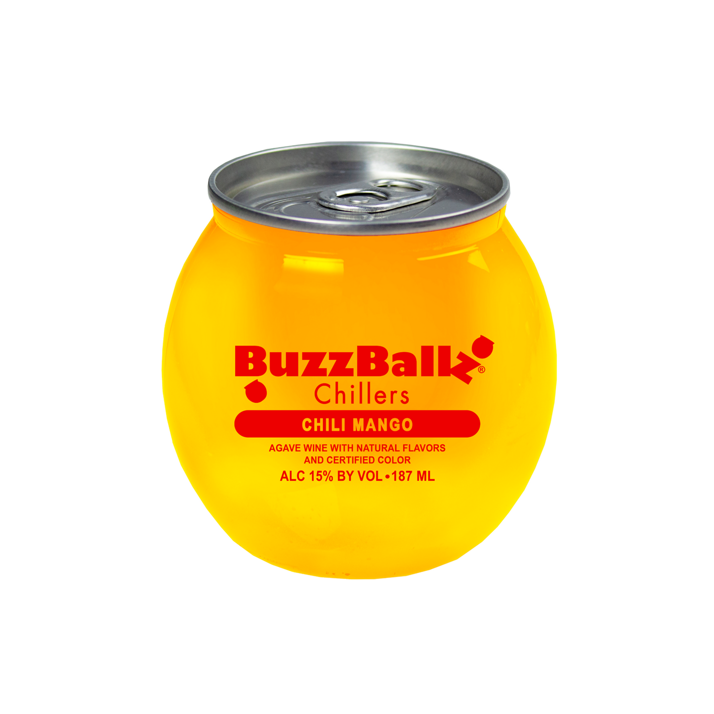BuzzBallz Cocktails Chili Mango