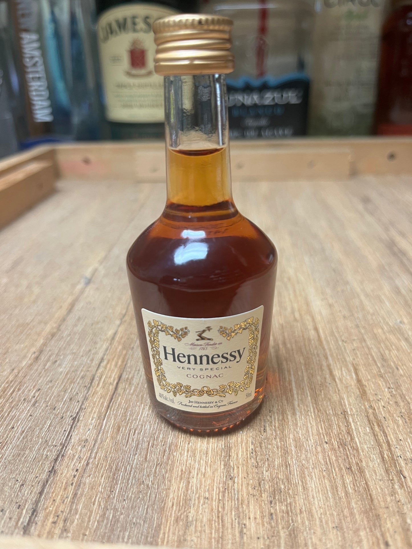 Hennessy Cognac (50 mL)