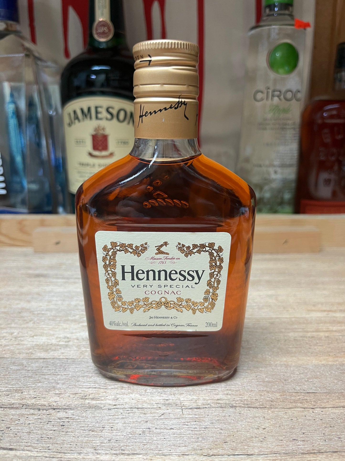 Hennessy Cognac (200 mL)