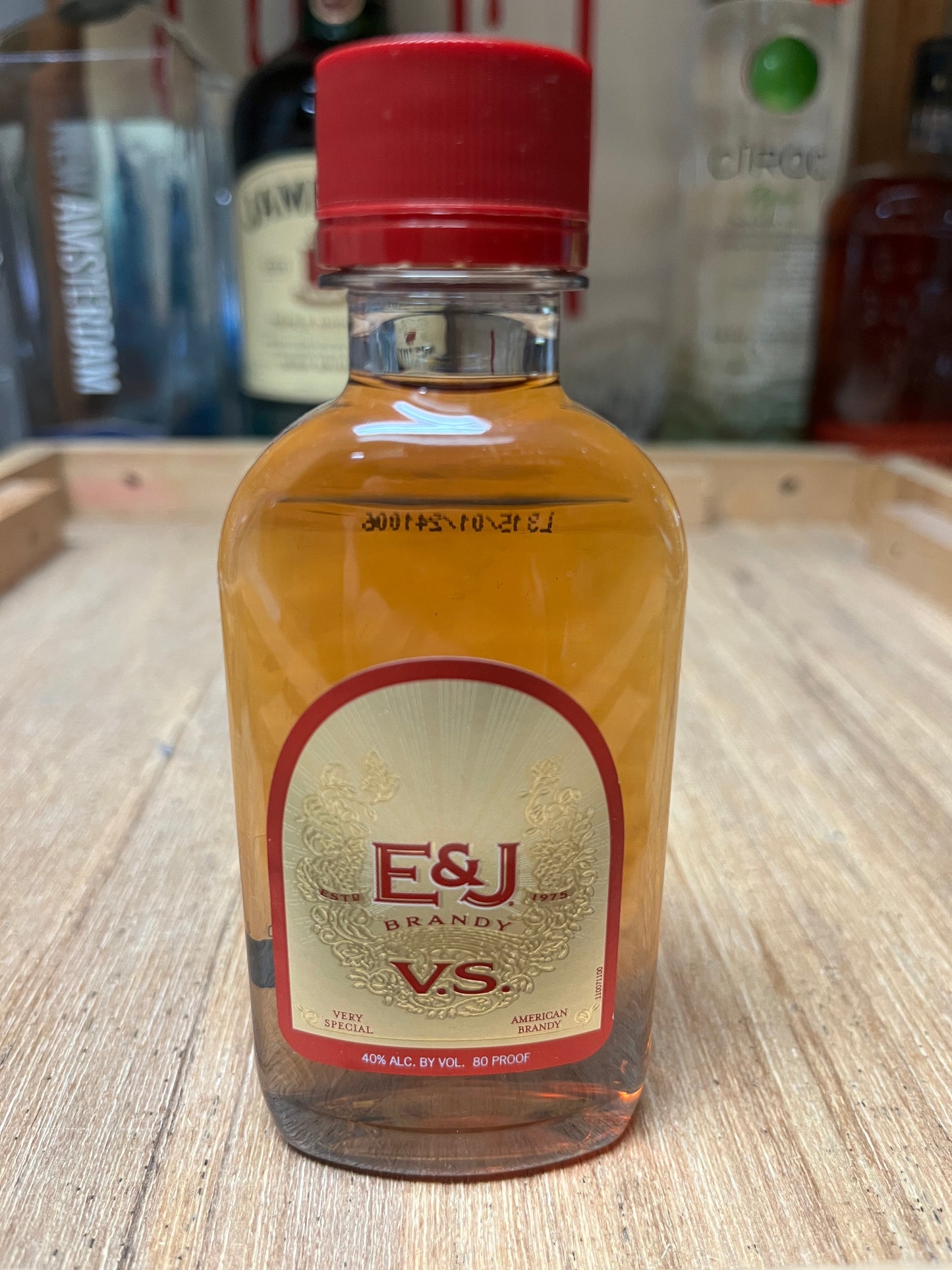 E & J Brandy (100 mL)