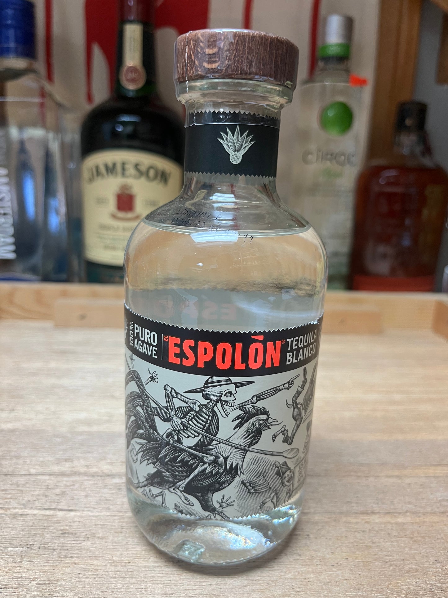 Espolón Tequila (375 mL)