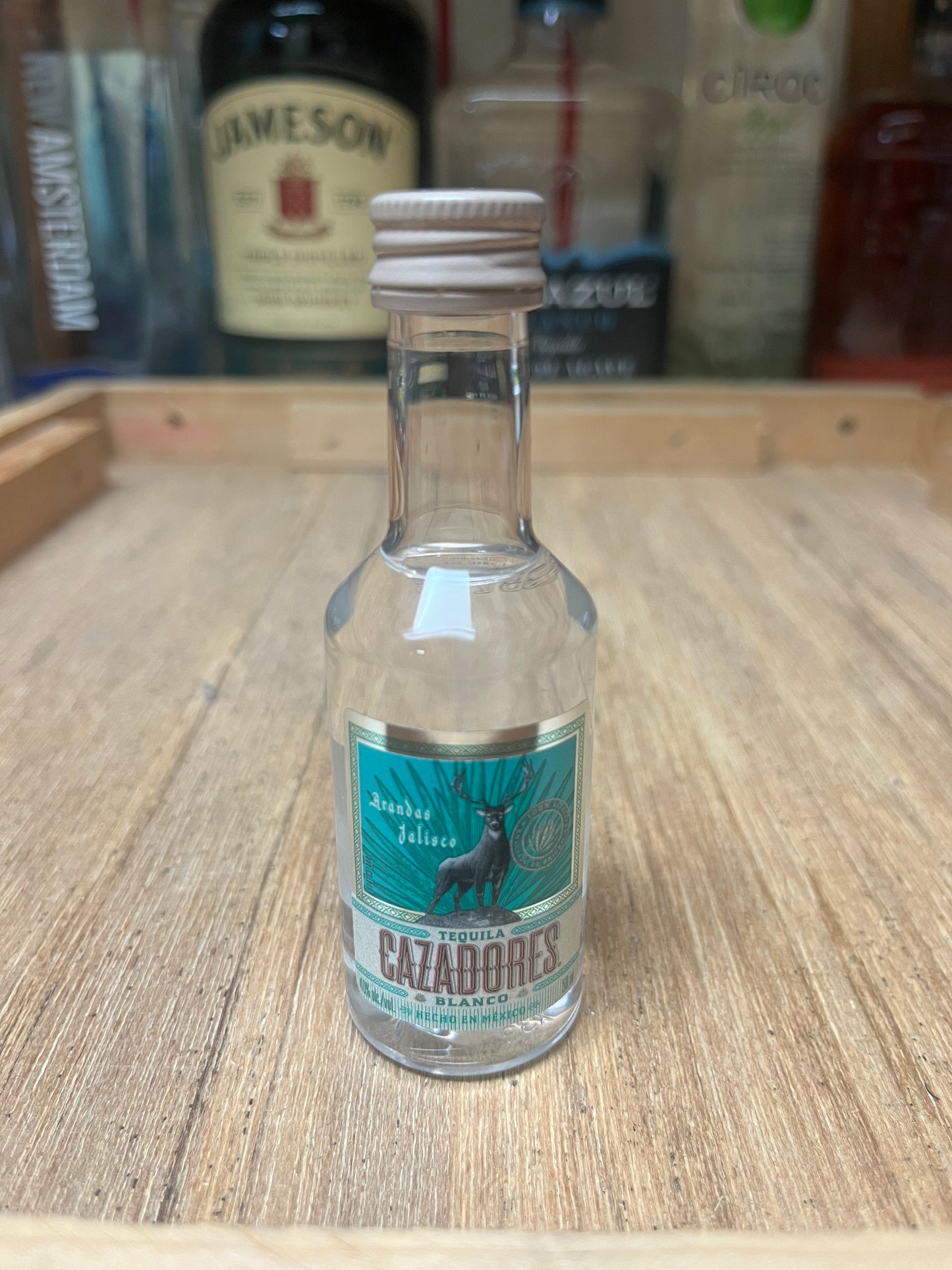Cazadores Tequila (50 mL)