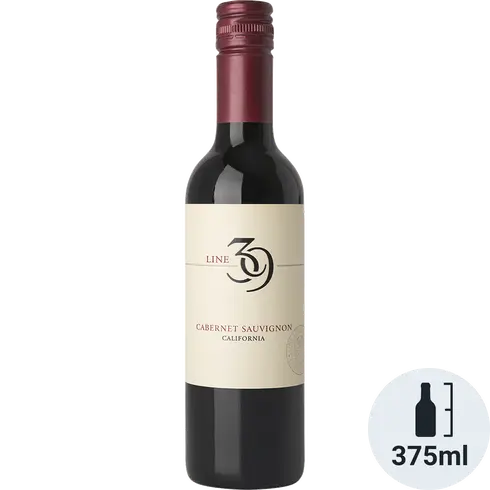 Line 39 Cabernet Sauvignon 375 mL
