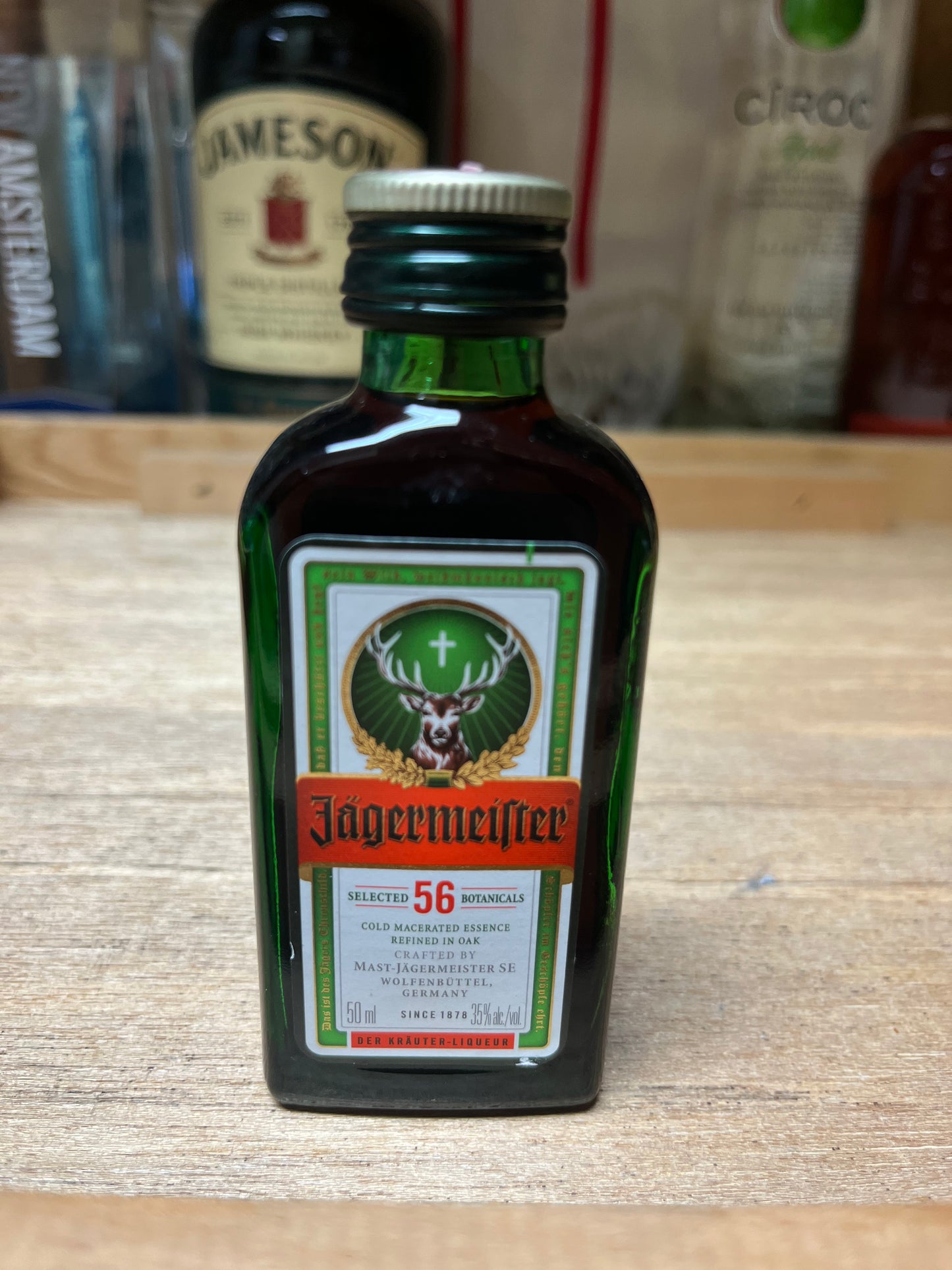Jagermeifter Liqueur (50 mL)