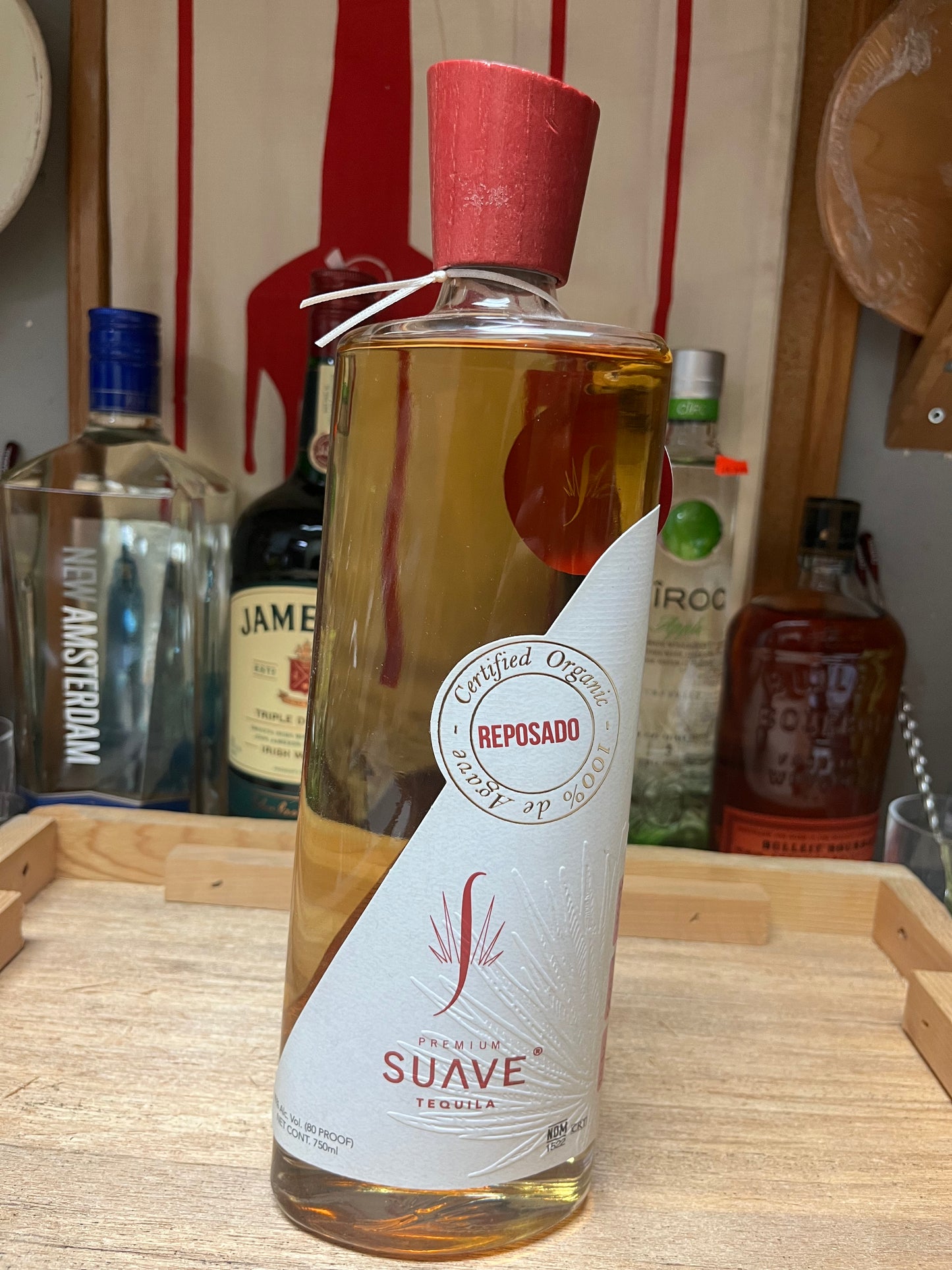 Suave Tequila (750 mL)