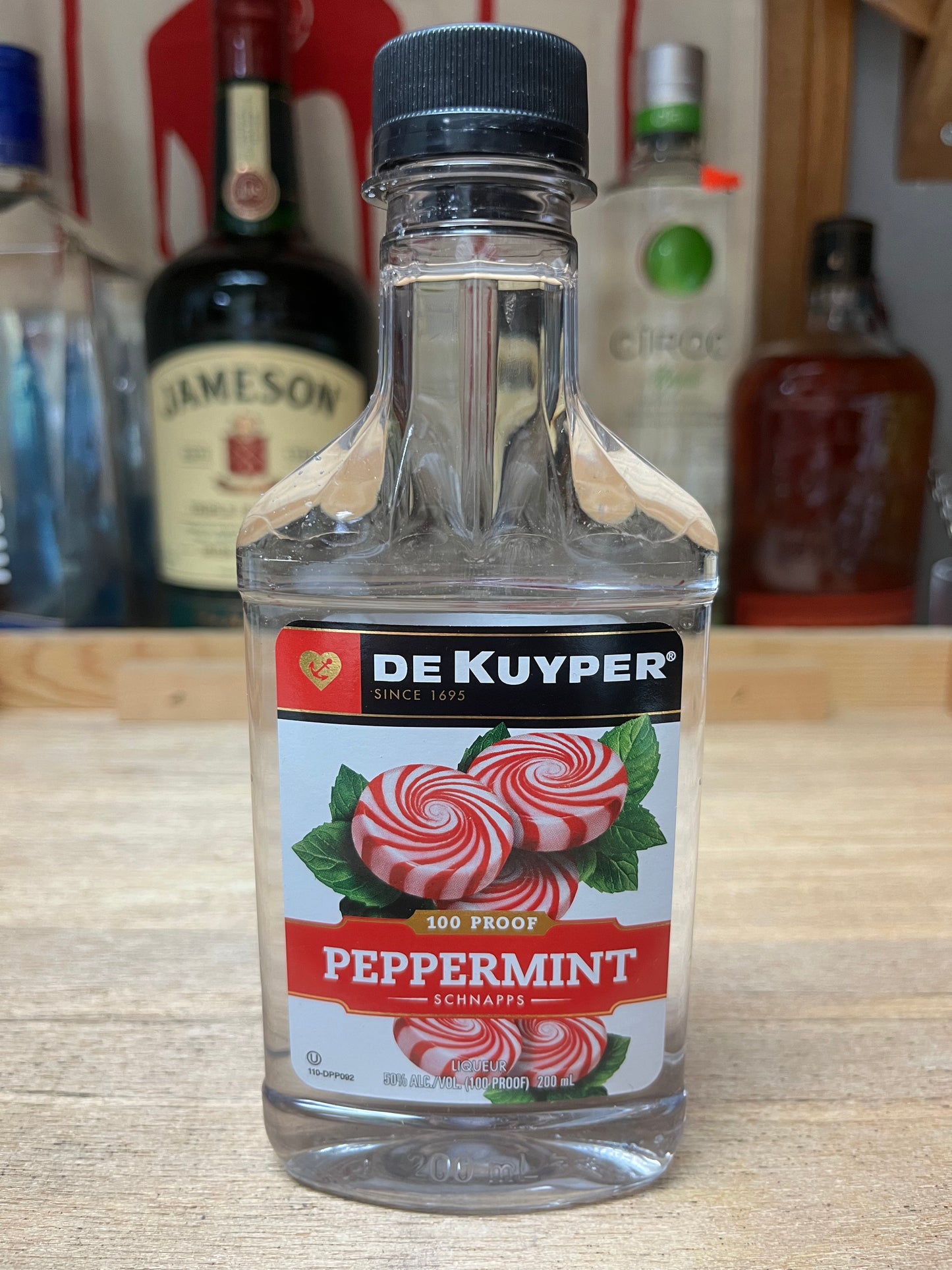 De Kuyper Peppermint Schnapps (200 mL)