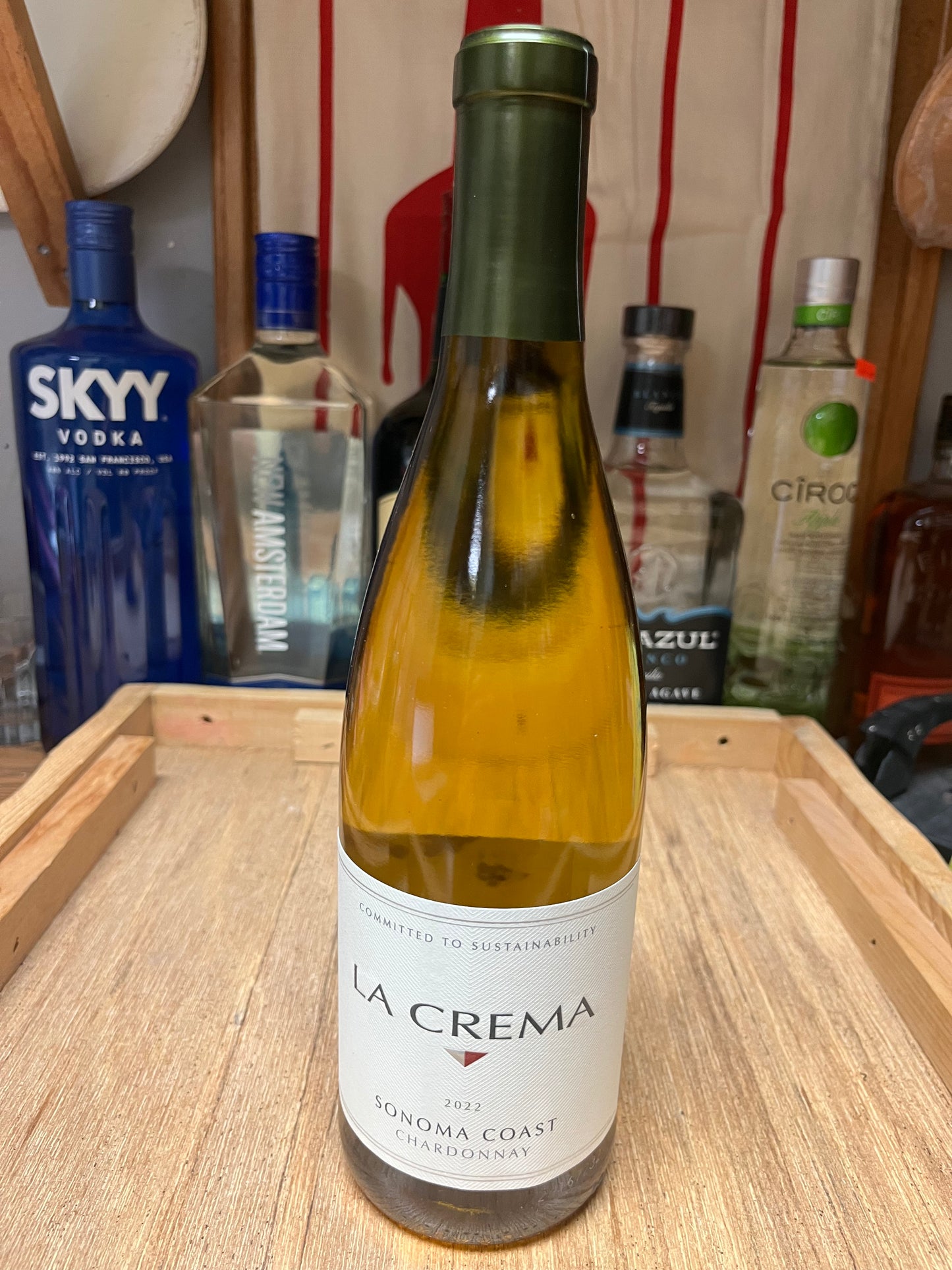 La Crema Chardonnay