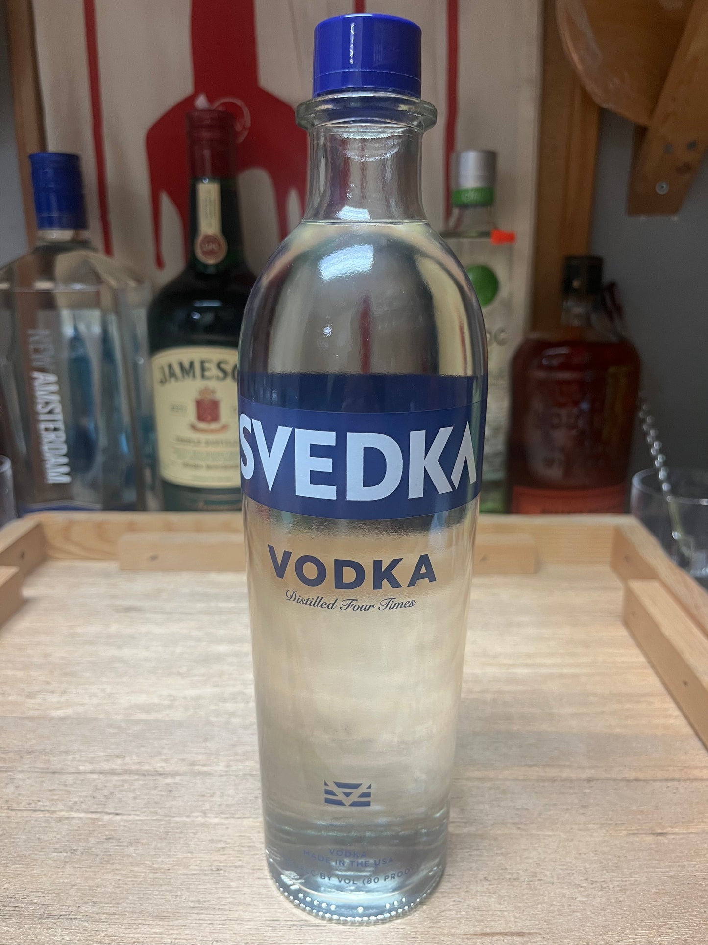 Svedka Vodka (750 mL)