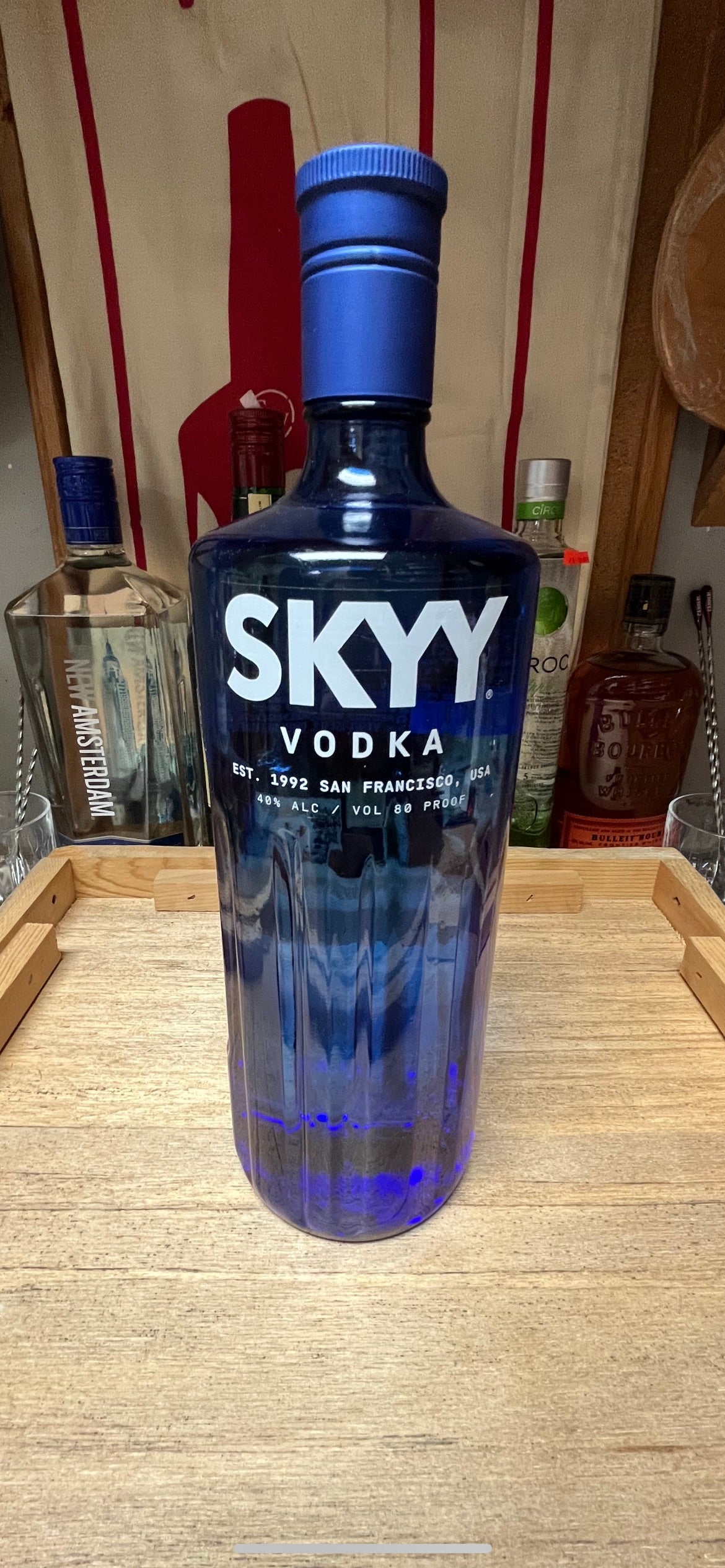 SKYY Vodka (1.75 Litre)