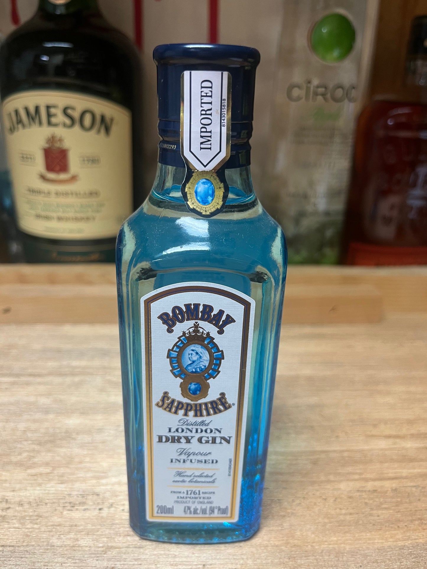Bombay Saphire (200 mL)