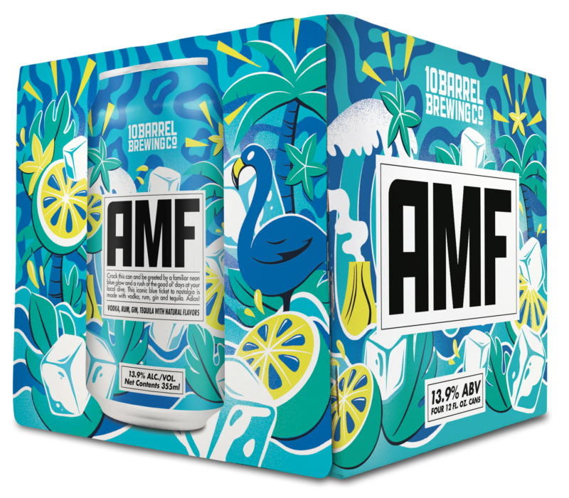 10 Barrel Brewing Co AMF 4-Pack