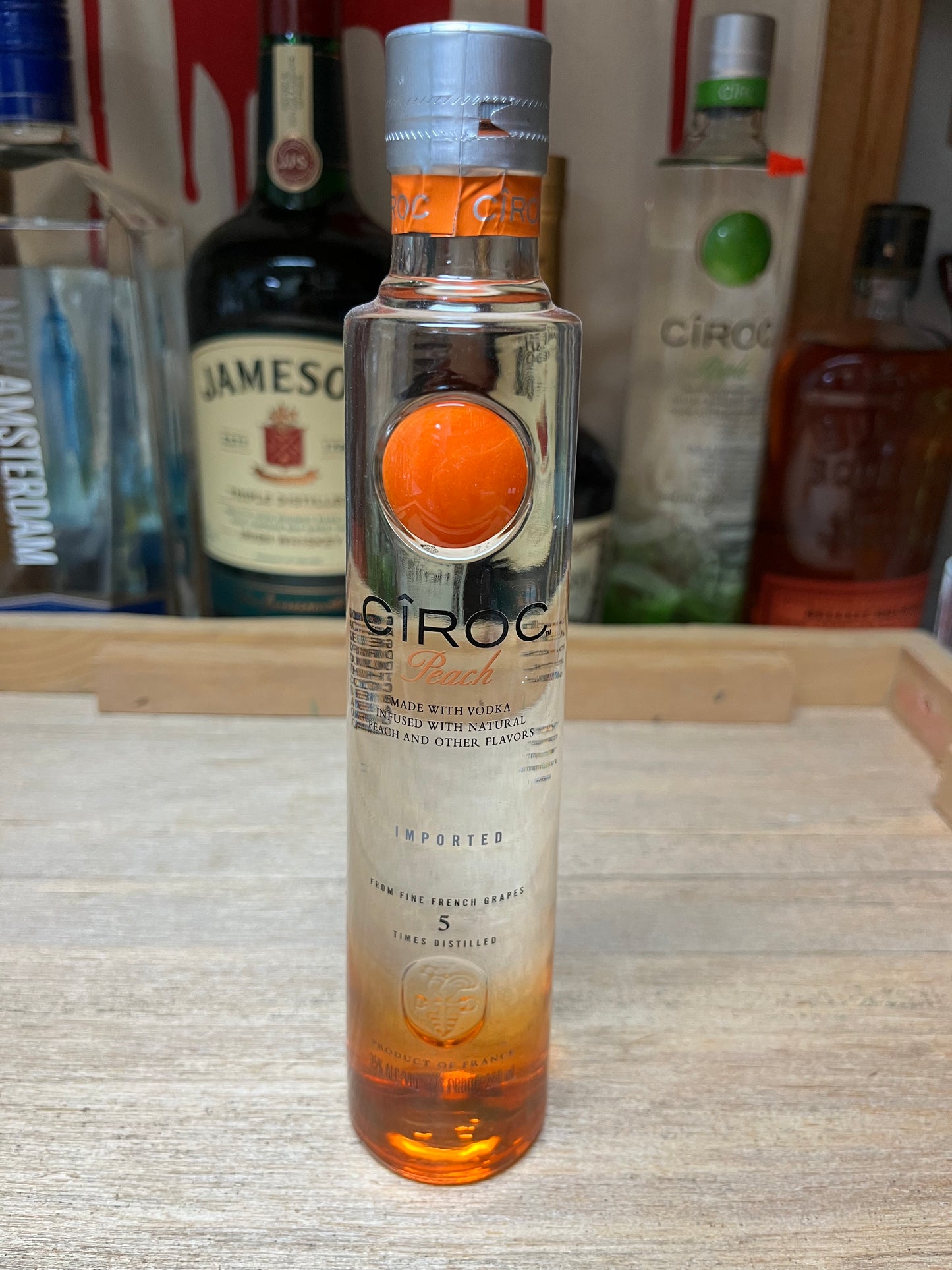 Ciroc Vodka "Peach" (200 mL)
