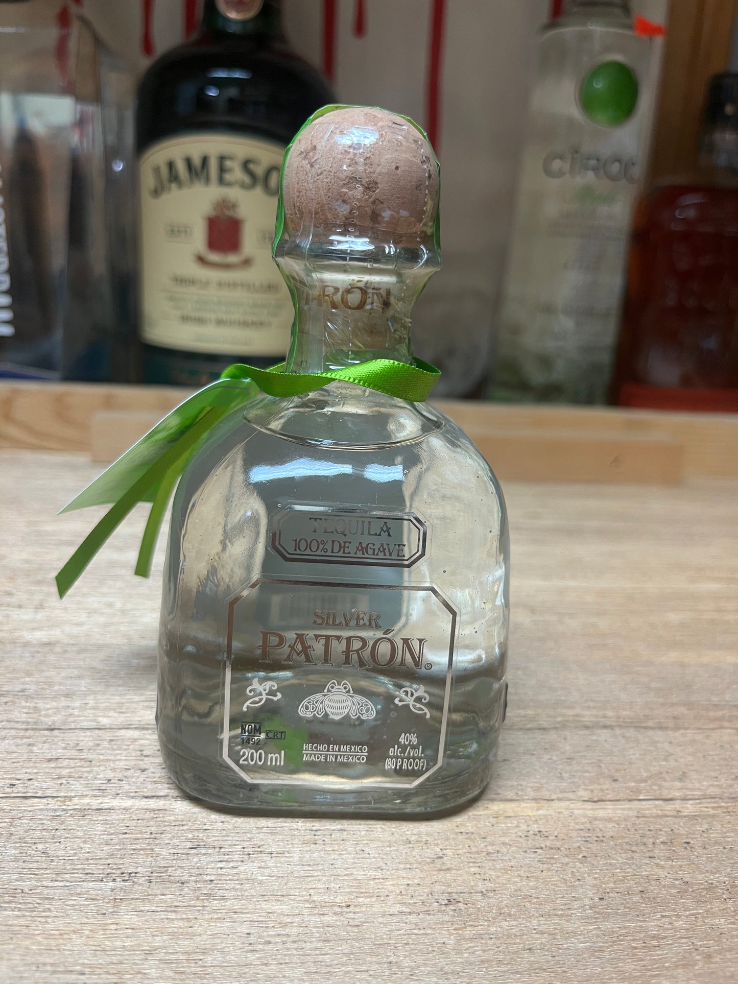 Patron Tequila (200 mL)