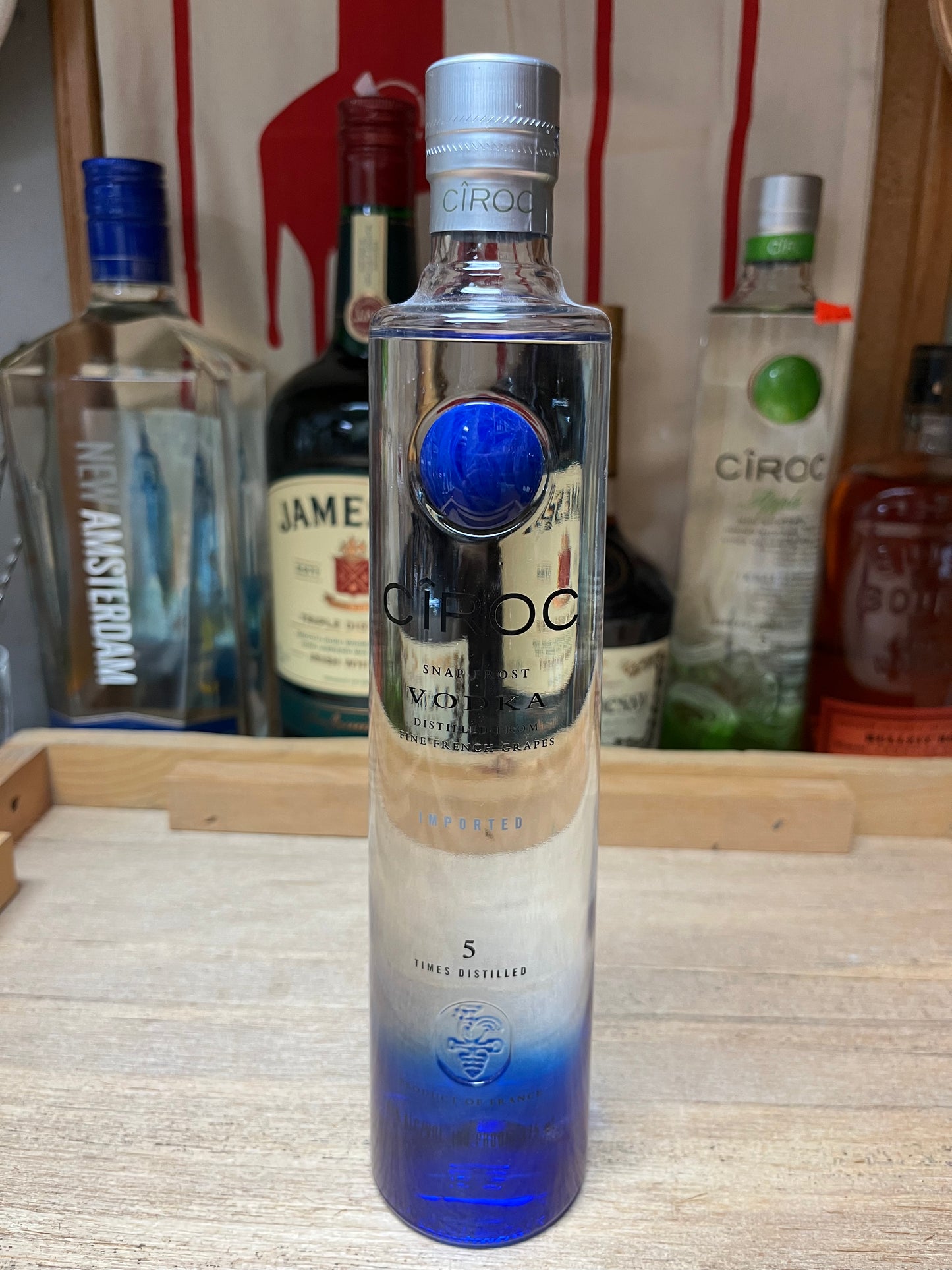 Ciroc Vodka "Snap Frost" (375 mL)