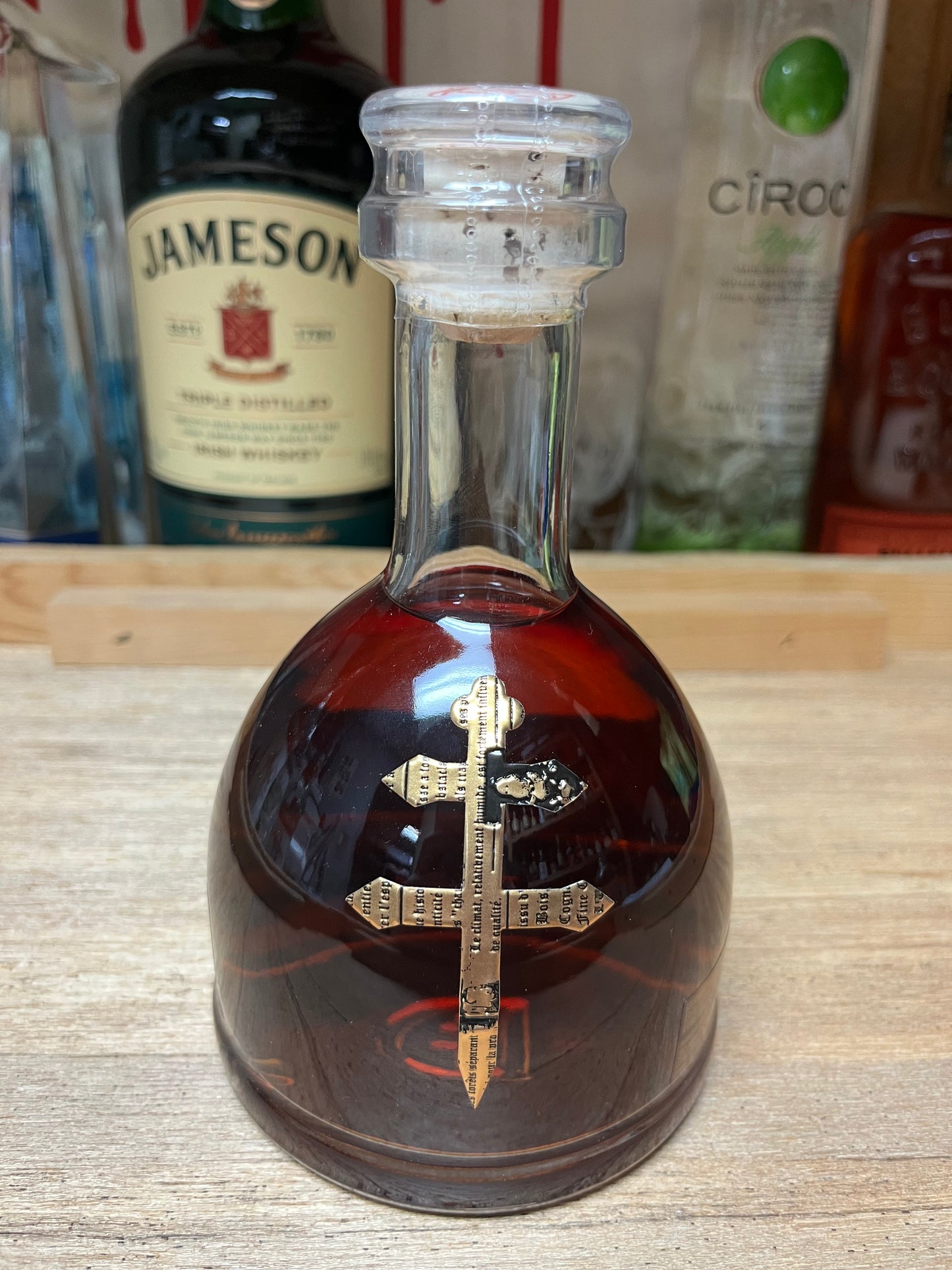 D'usse Cognac (375 mL)