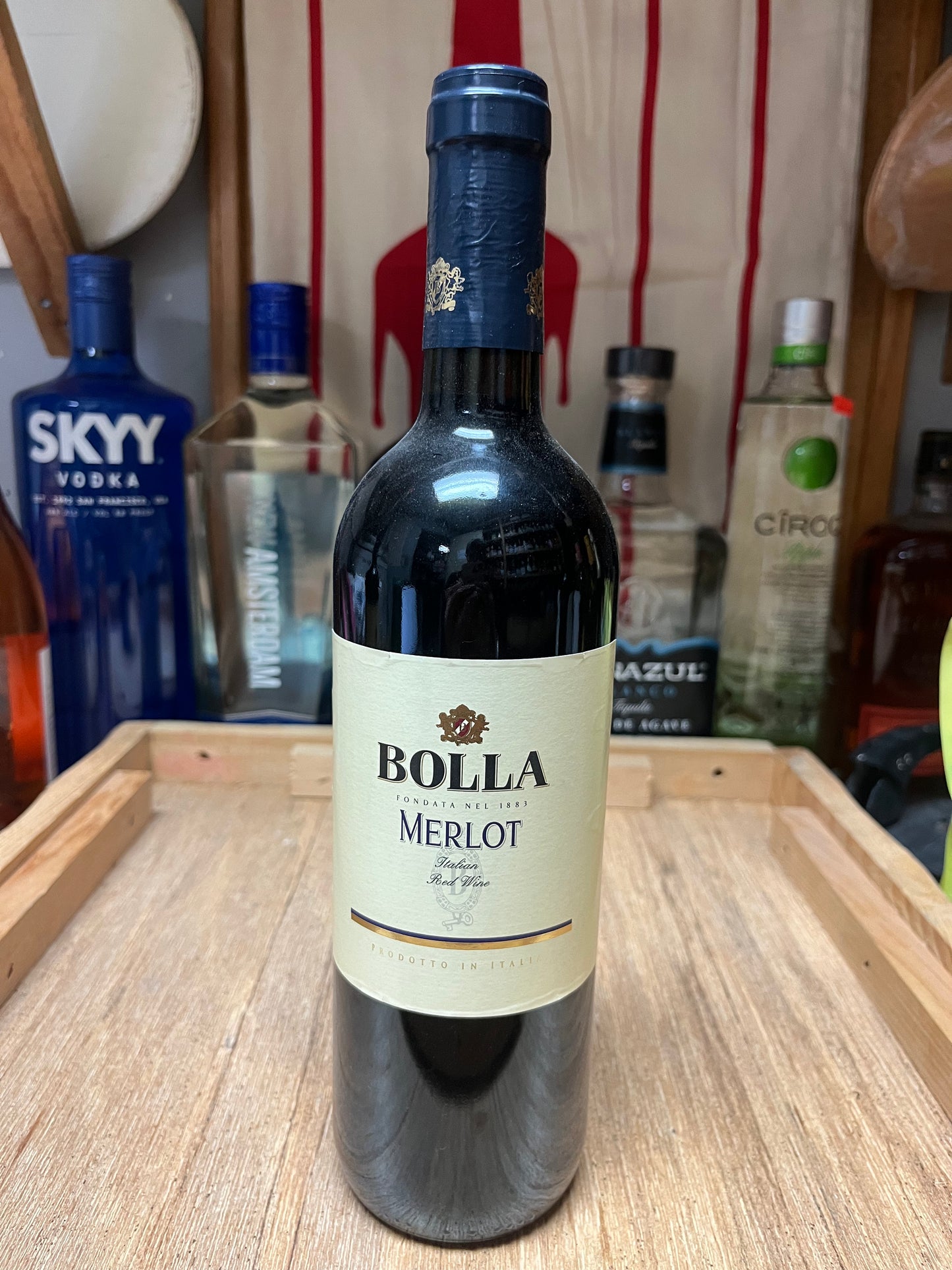 Bolla Merlot