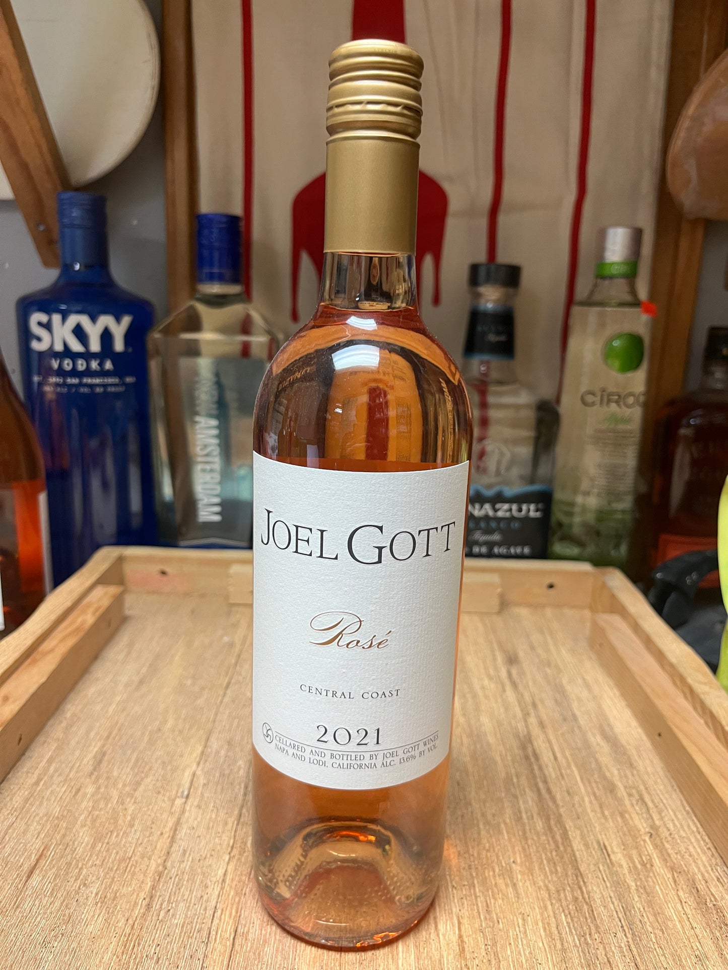 Joel Gott Rosé