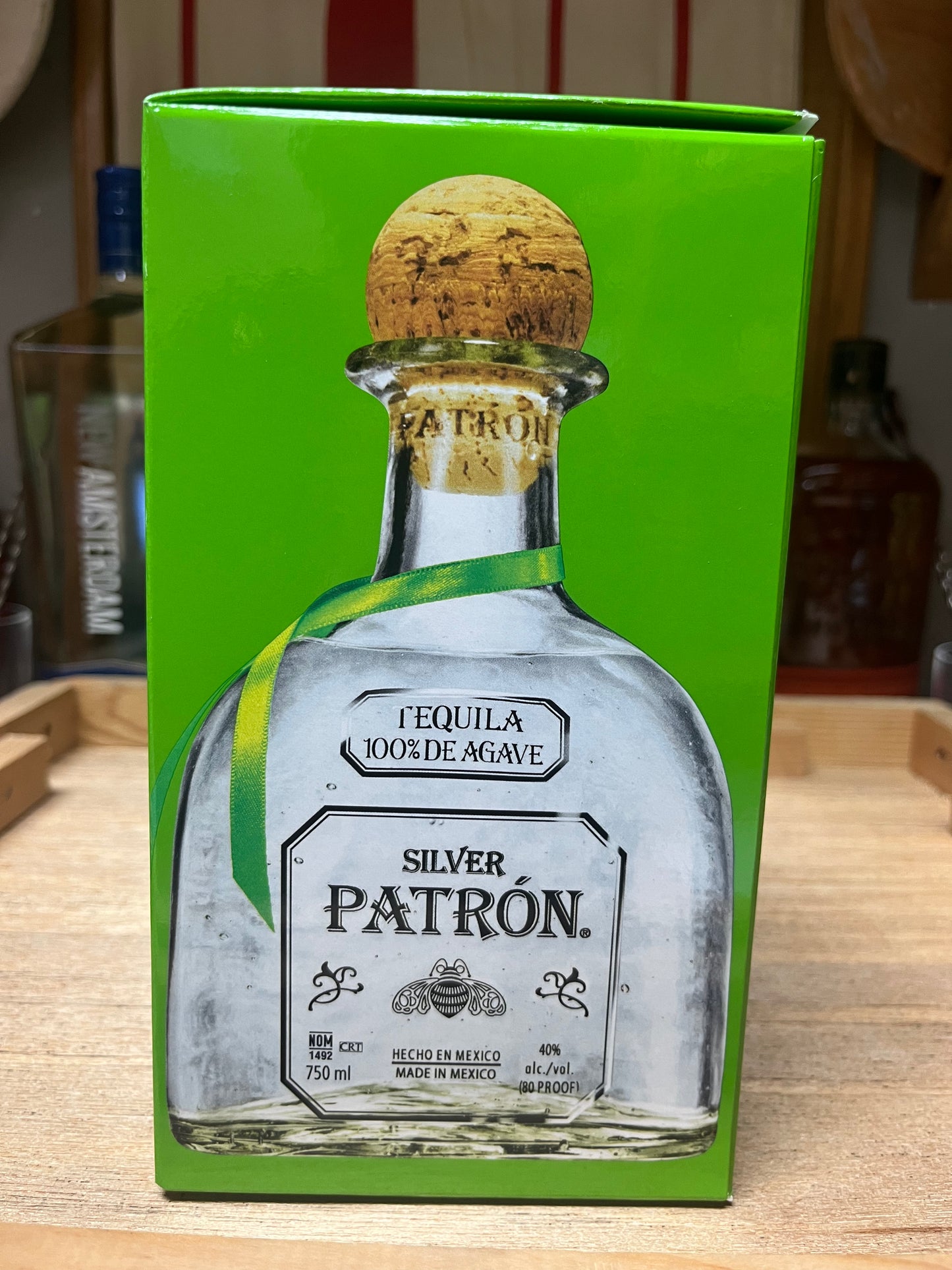 Patron Tequila (750 mL)