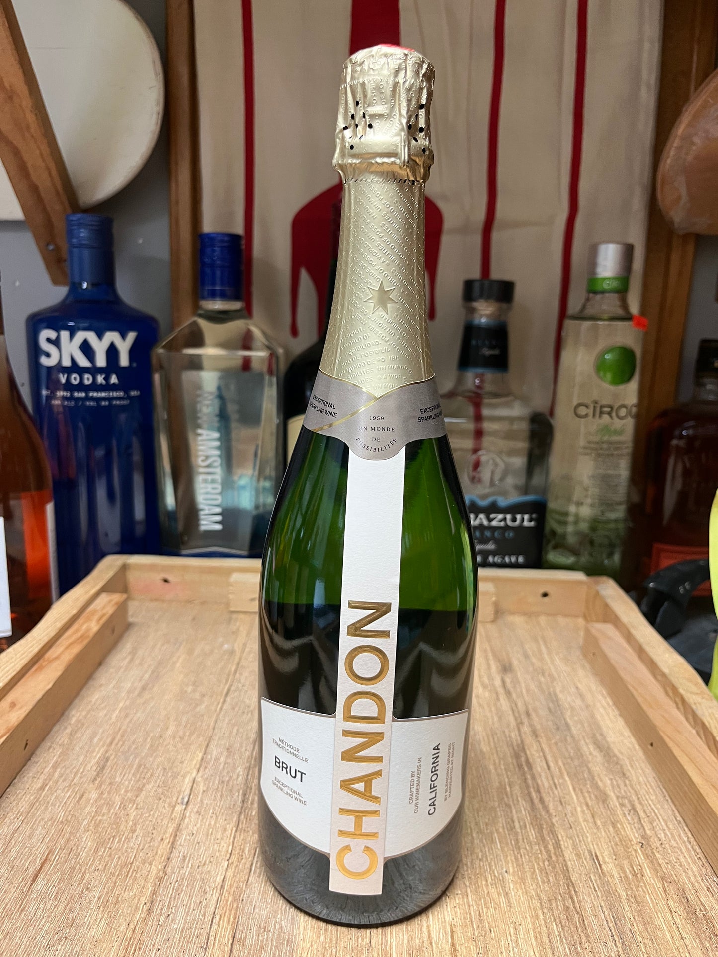 Chandon Brut
