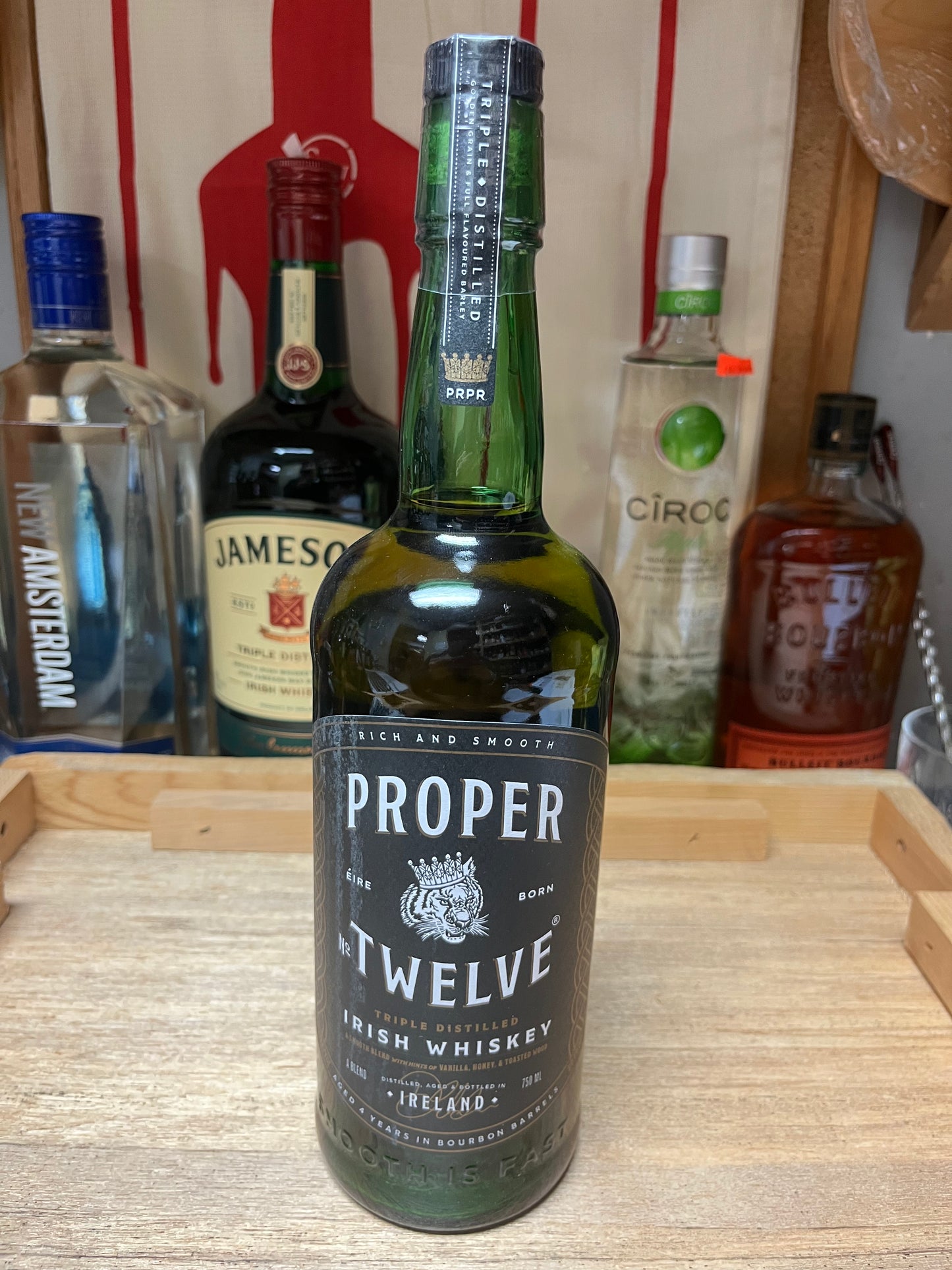 Proper 12 Whiskey (750 mL)