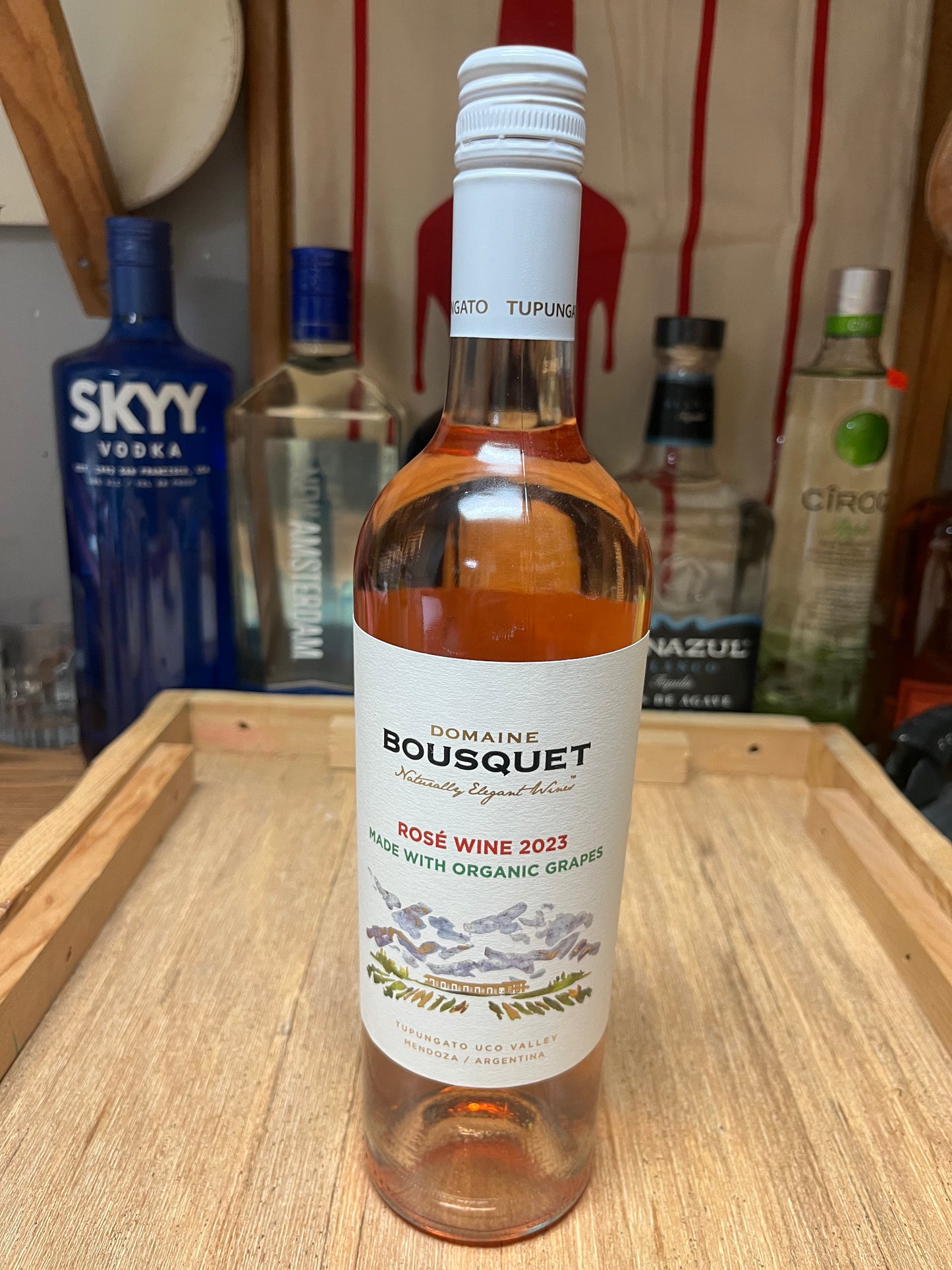 Domaine Bousquet Rosé
