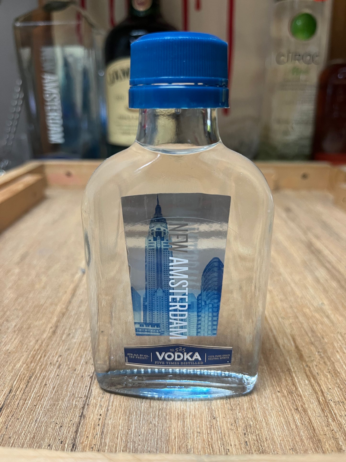 New Amsterdam Vodka (100 mL)