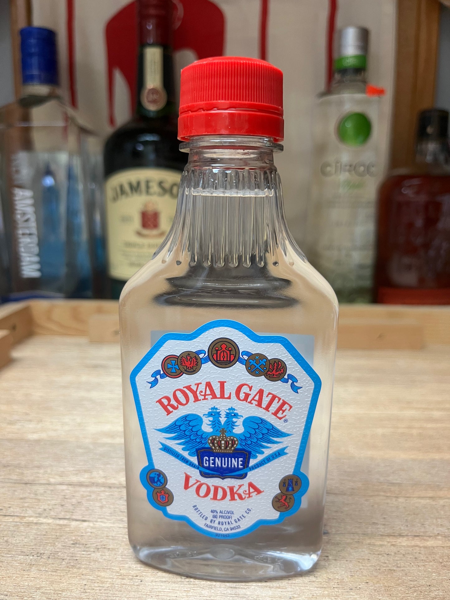 Royal Gate Vodka (200 mL)