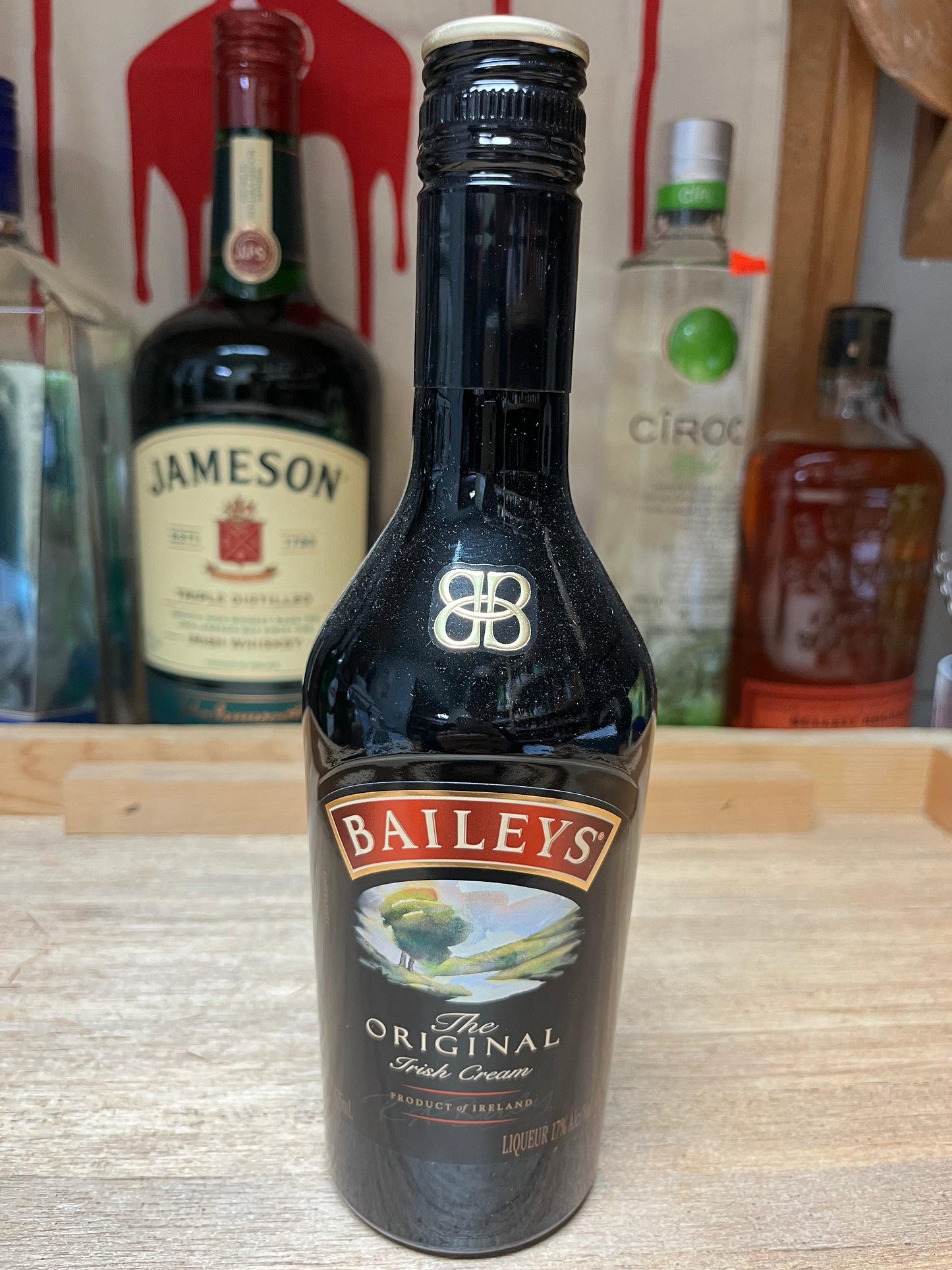 Bailey's Irish Cream Liqueur (375 mL)