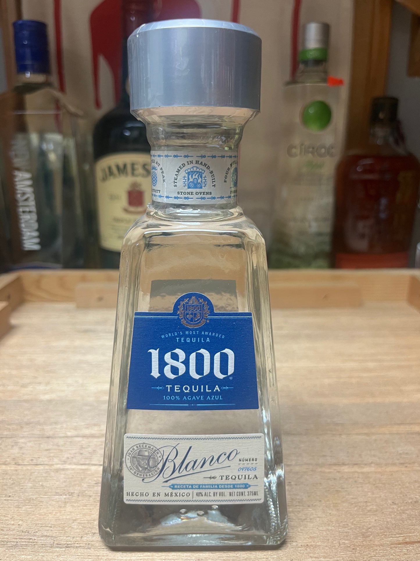 1800 Tequila (375 mL)