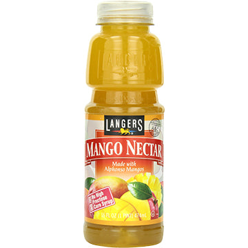 Langers Mango Nectar Juice