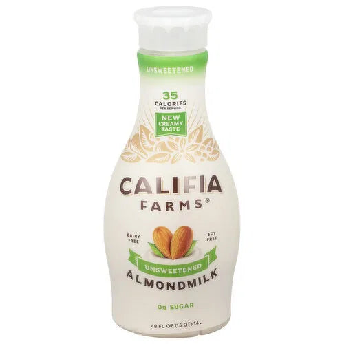 Califia Farms Unsweetened Almond Milk