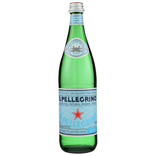 San Pellegrino Water 750 mL