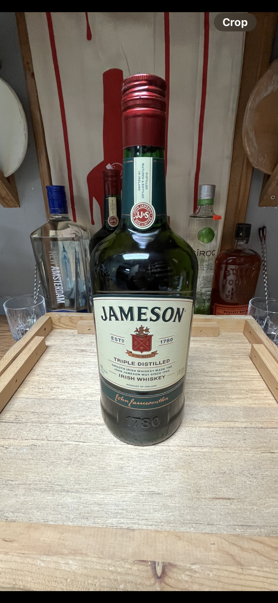 Jameson Whiskey (1.7 Litre)