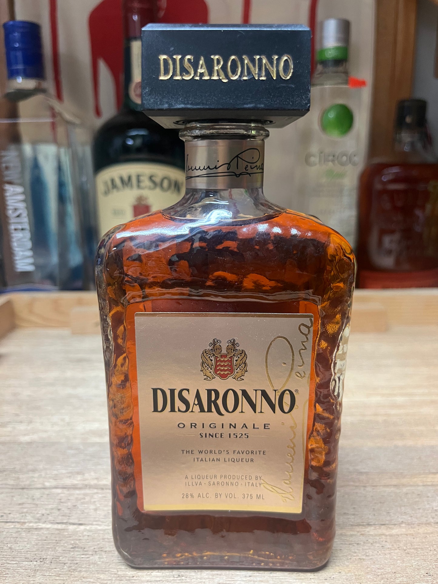 Disaronno Italian Liqueur (375 mL)
