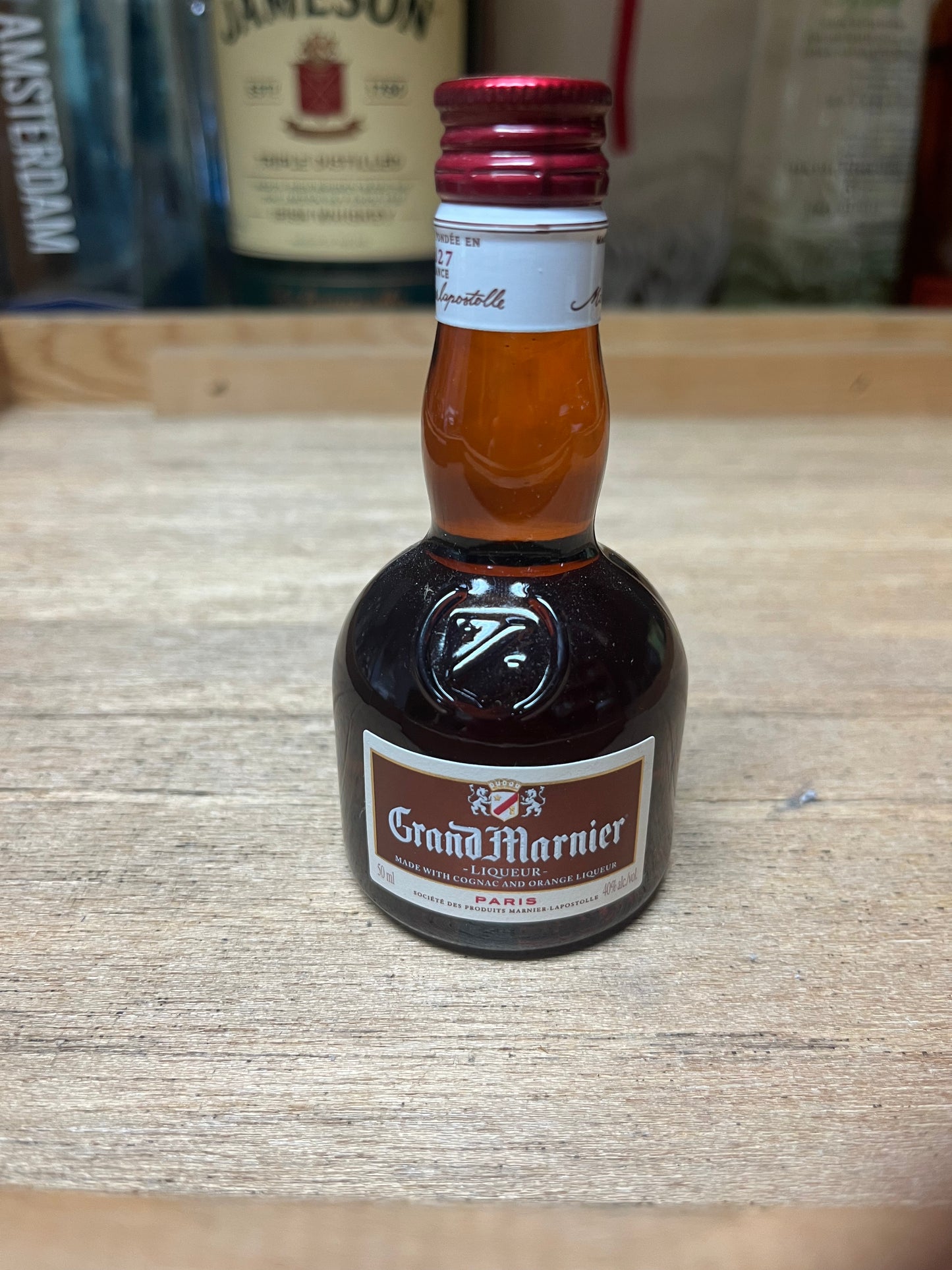 Grand Marnier Liqueur (50 mL)