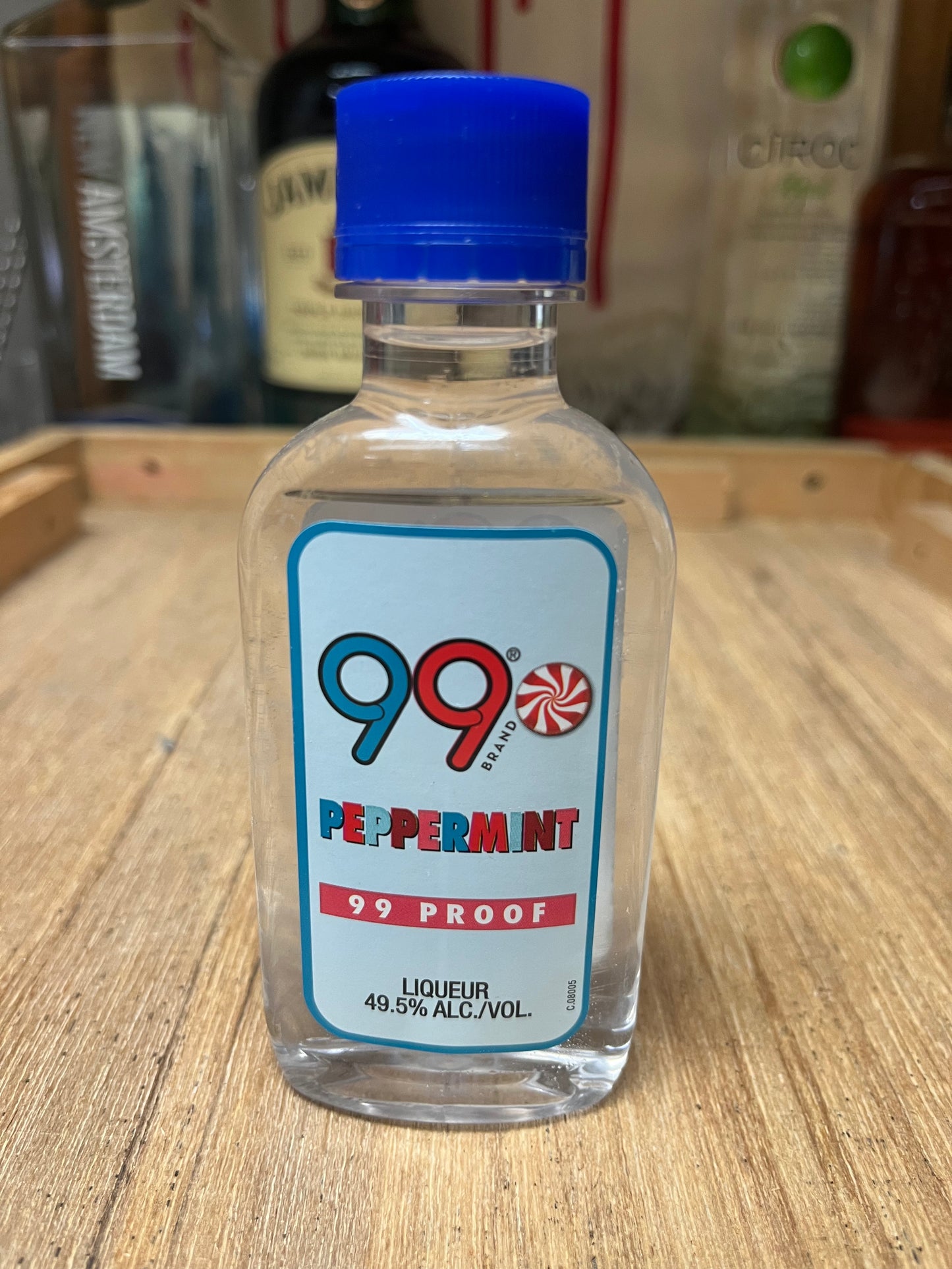 99 Peppermint Liqueur (100 mL)