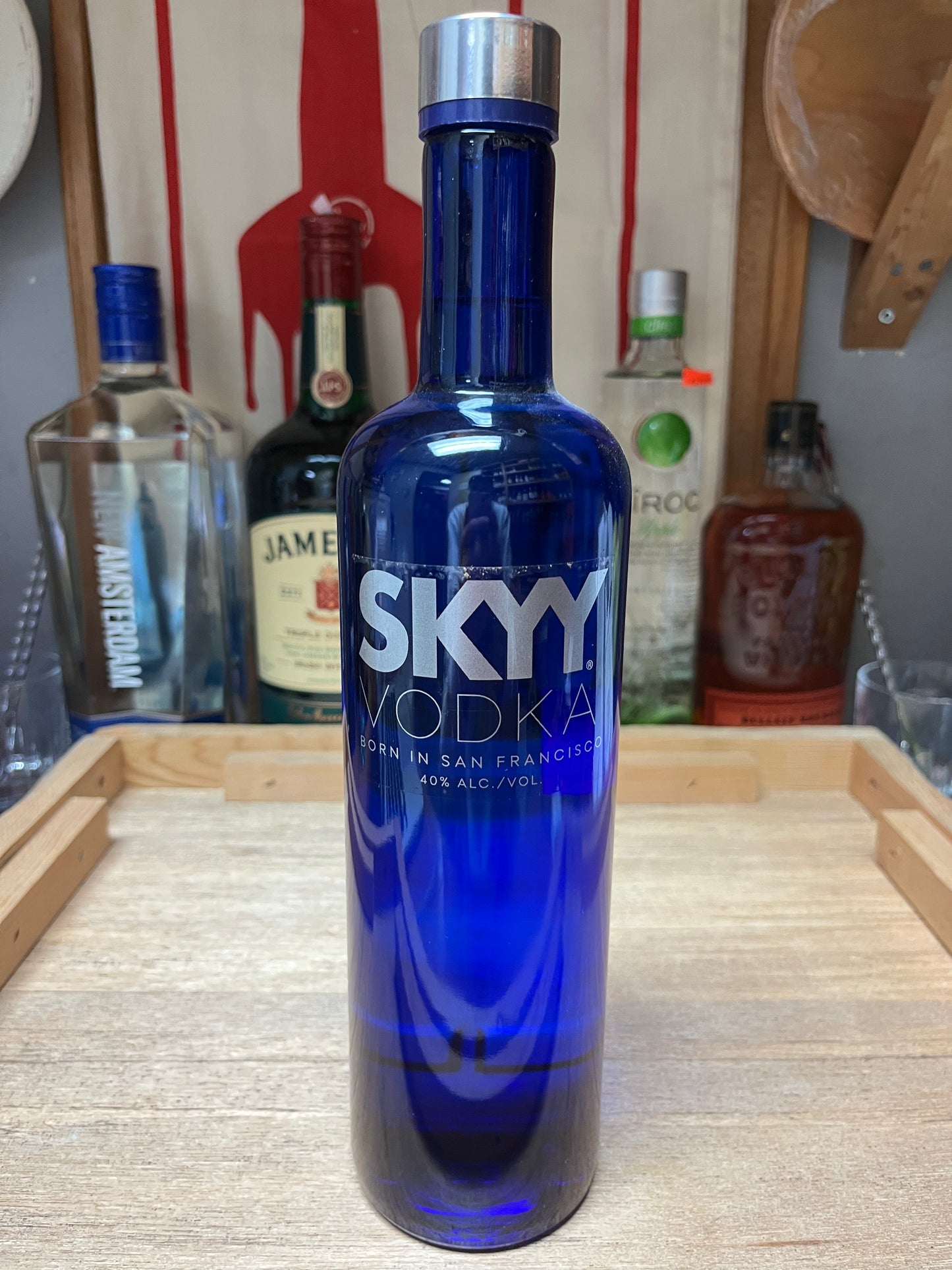 SKYY Vodka (750 mL)