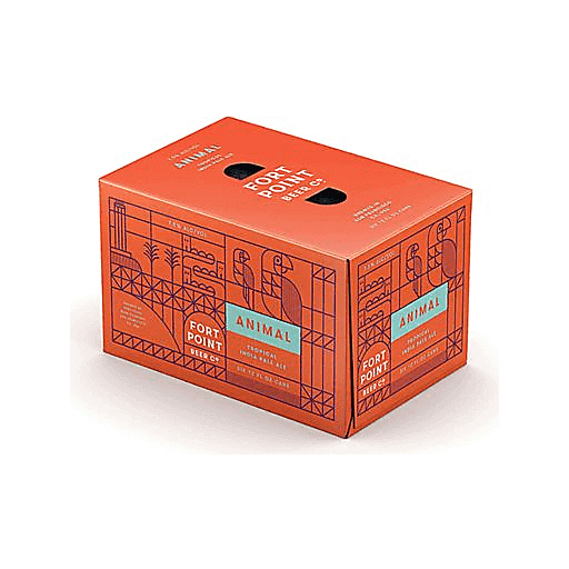 Fort Point Pale Ale Six Pack (Tropical)