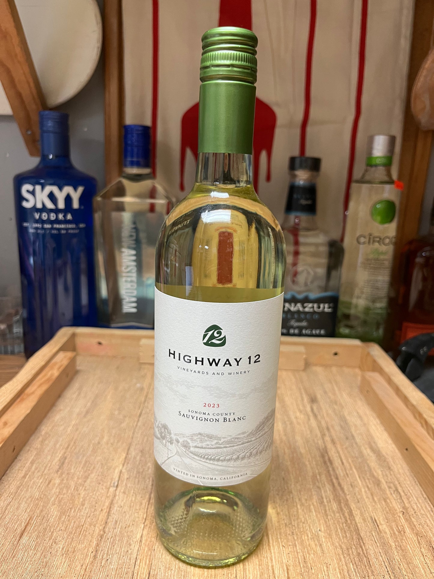 Highway 12 Sauvignon Blanc