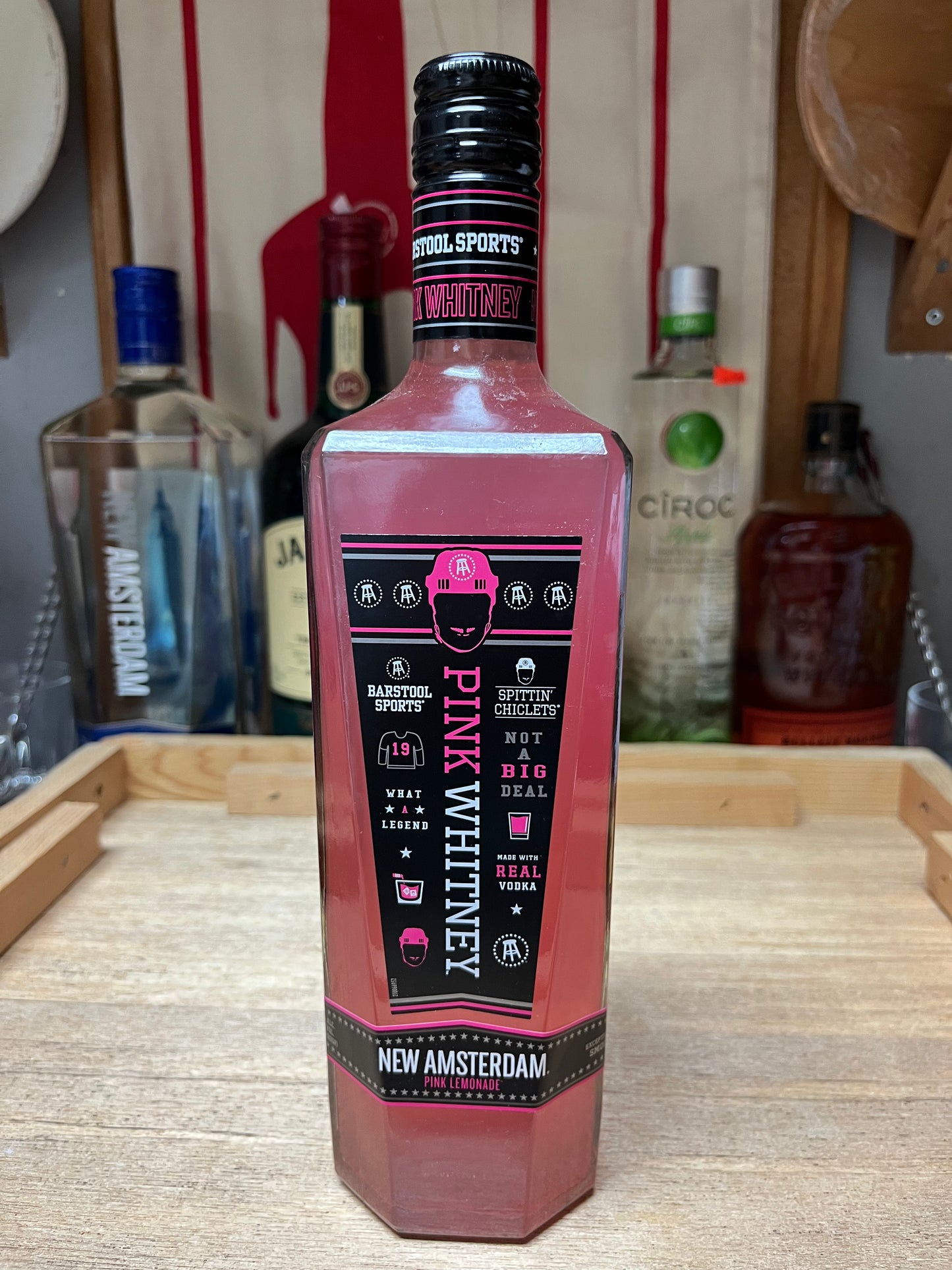 Pink Whitney Vodka (750 mL)