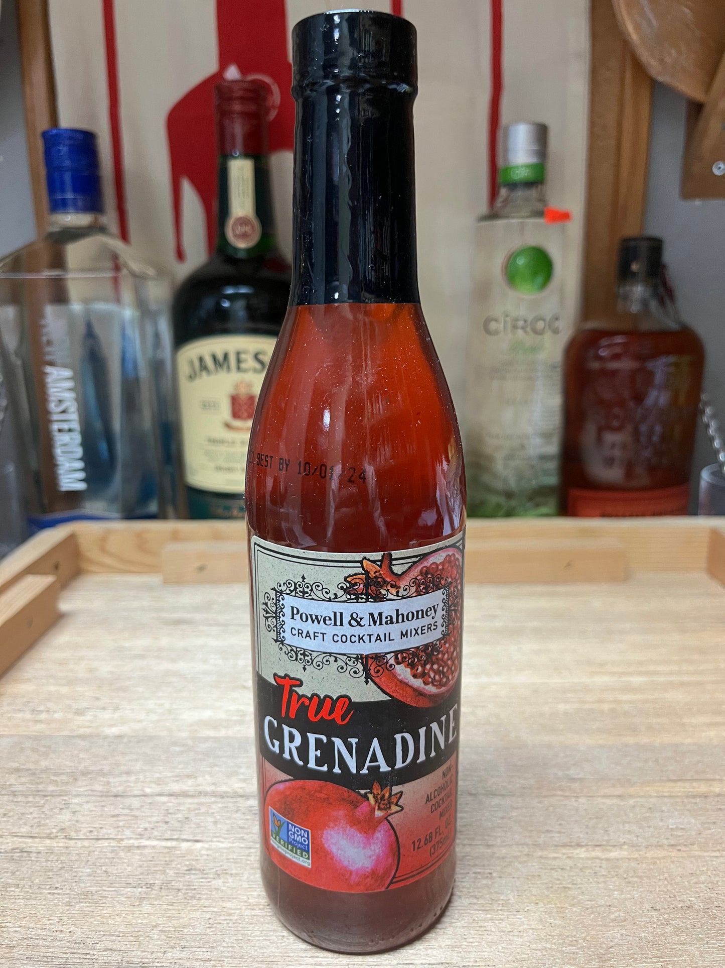 True Grenadine (375 mL)