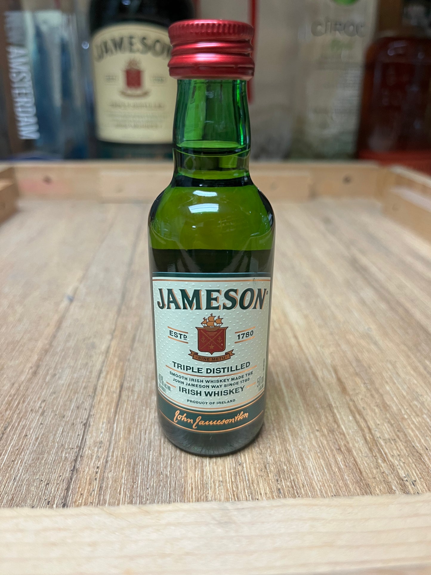 Jameson Whiskey (50 mL)