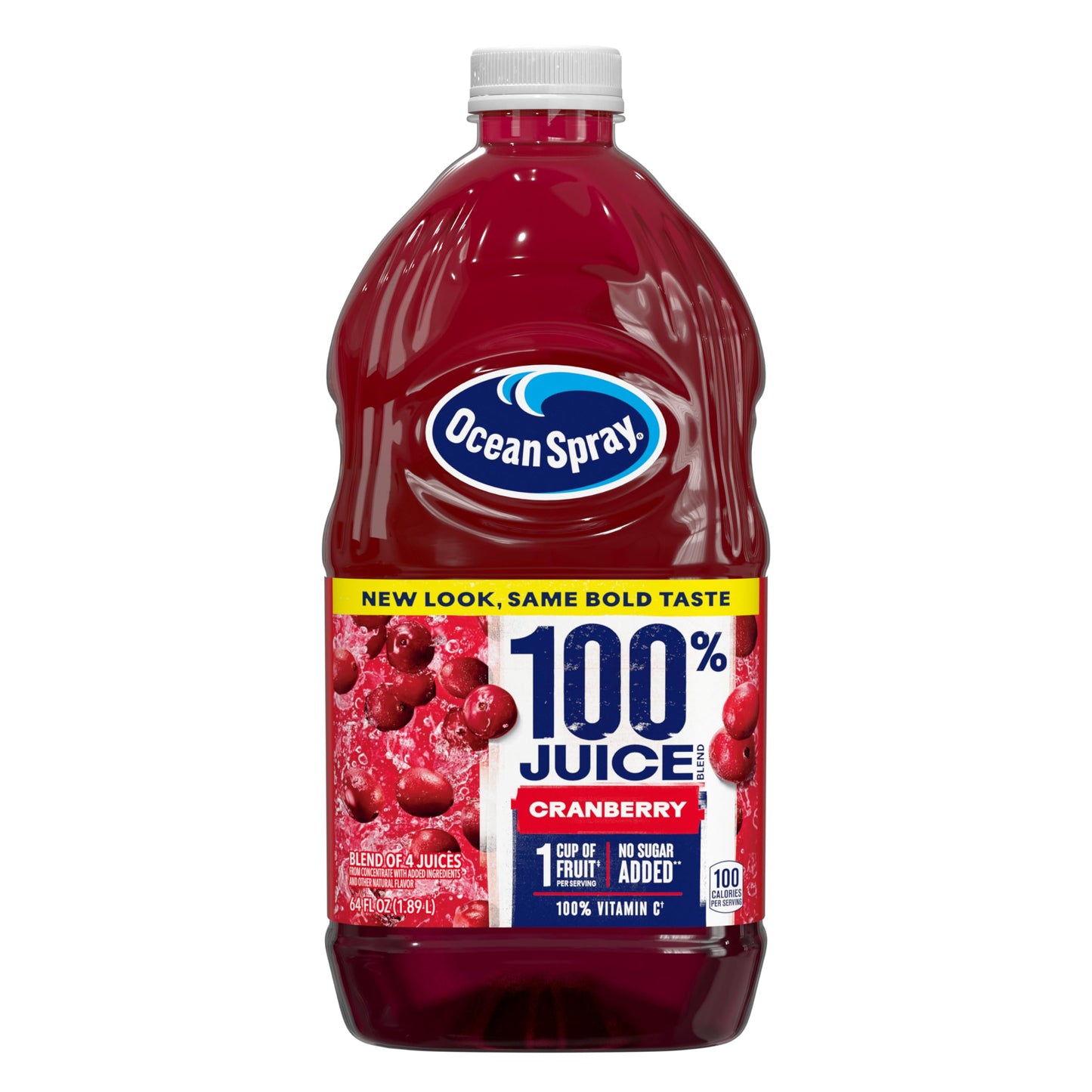 Ocean Spray Cranberry Juice Big Bottle