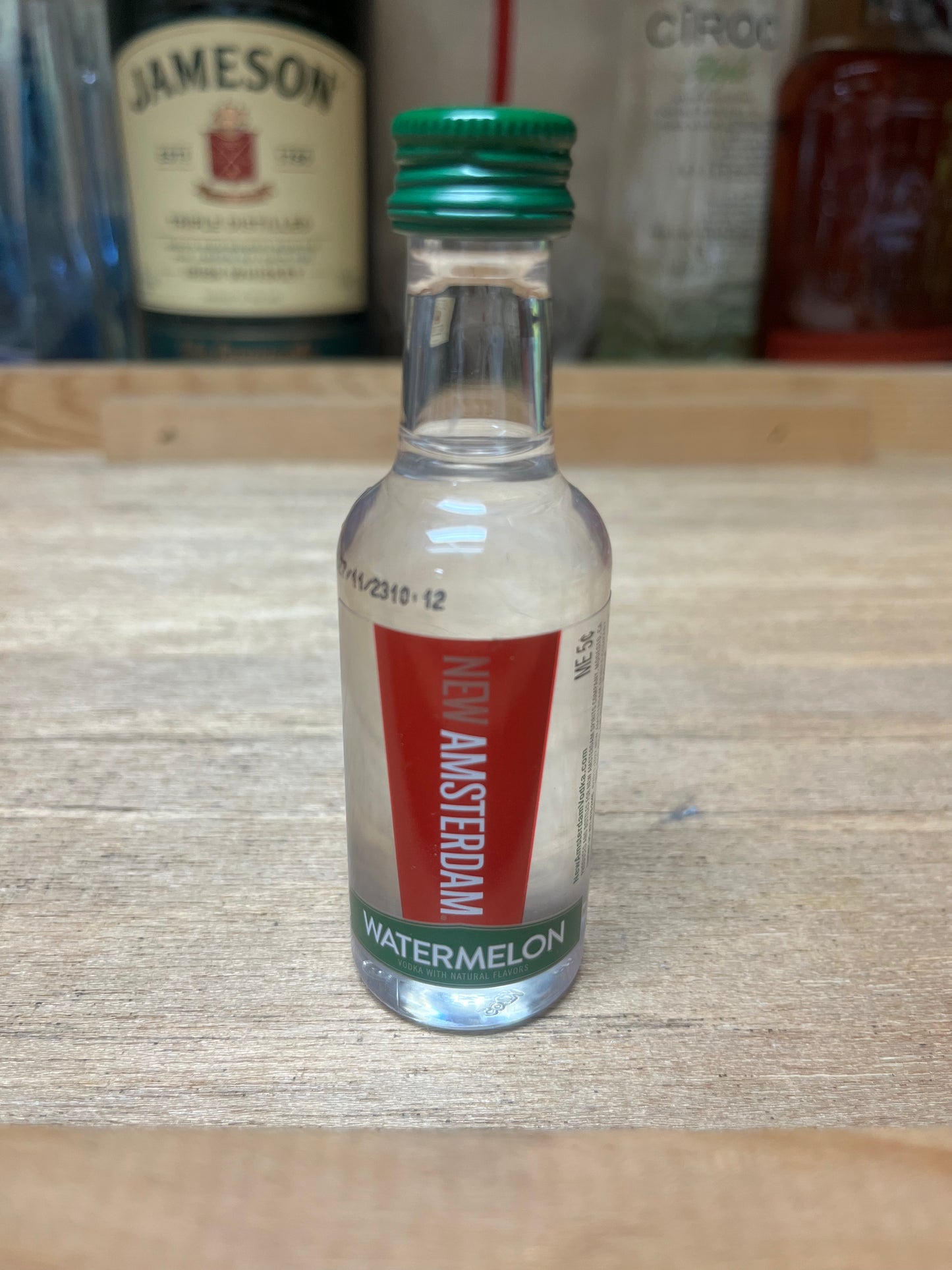 New Amsterdam "Watermelon" Vodka (50 mL)