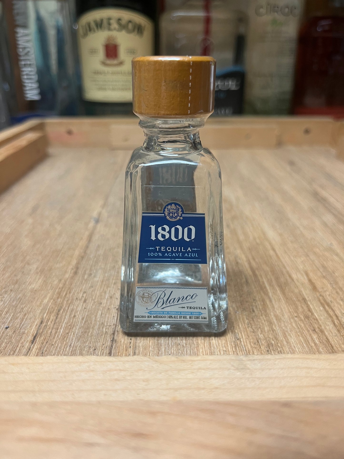 1800 Tequila (50 mL)
