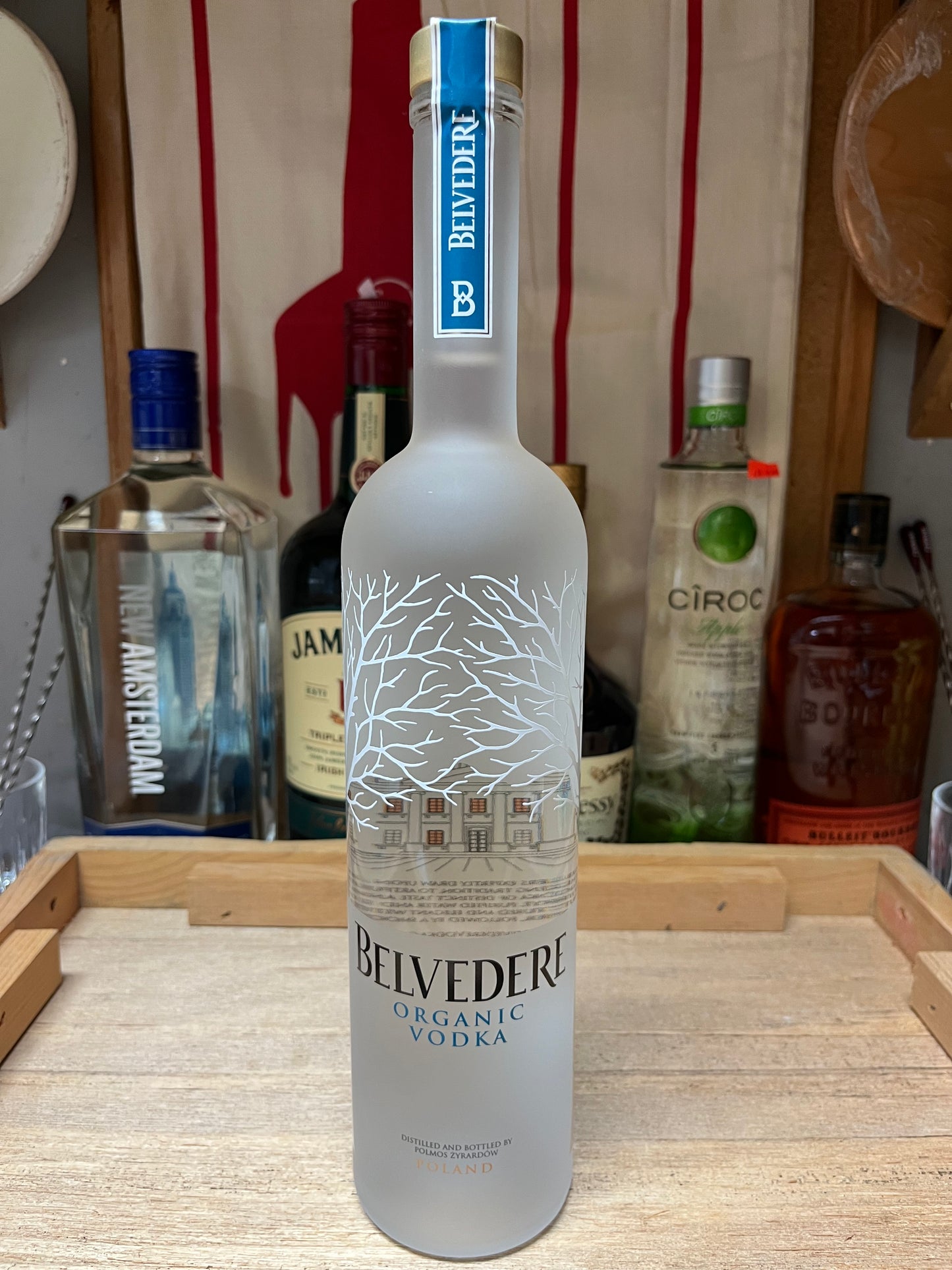 Belvedere Vodka (750 mL)