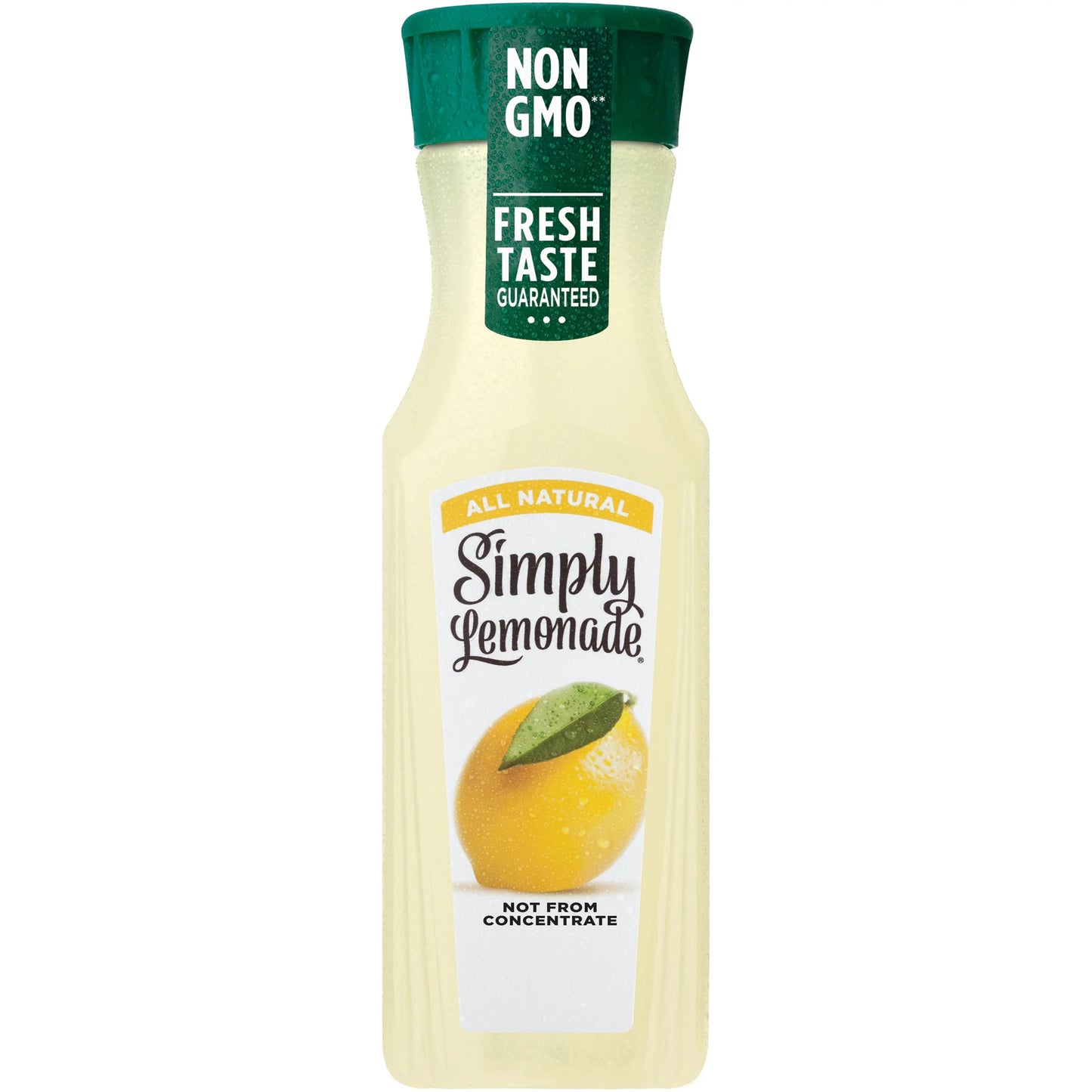 Simply Lemonade Small Bottle