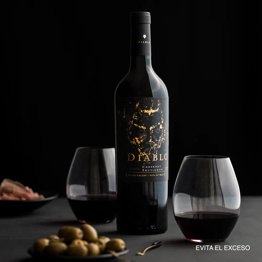 Diablo Black Cabernet Sauvignon