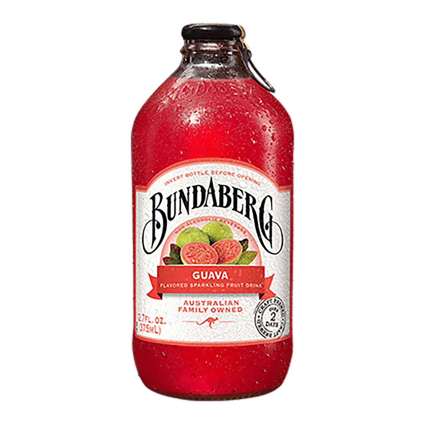 Bundaberg Guava Soda