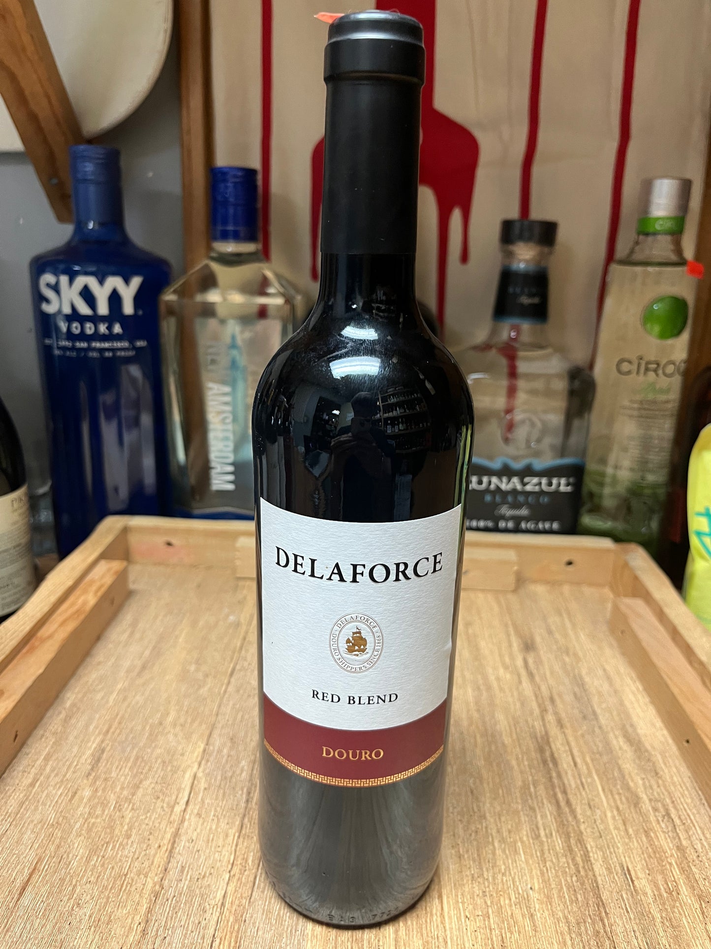 Delaforce Red Blend